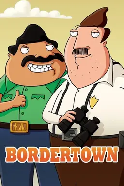 Bordertown Season 1