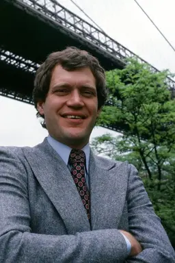 The David Letterman Show Season 1