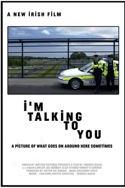 I'm Talking to You