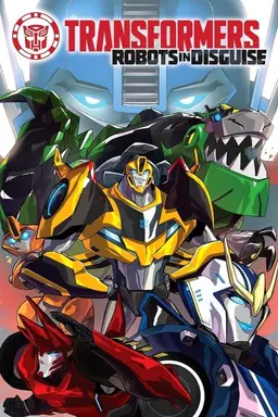 Transformers: Robots In Disguise Season 2