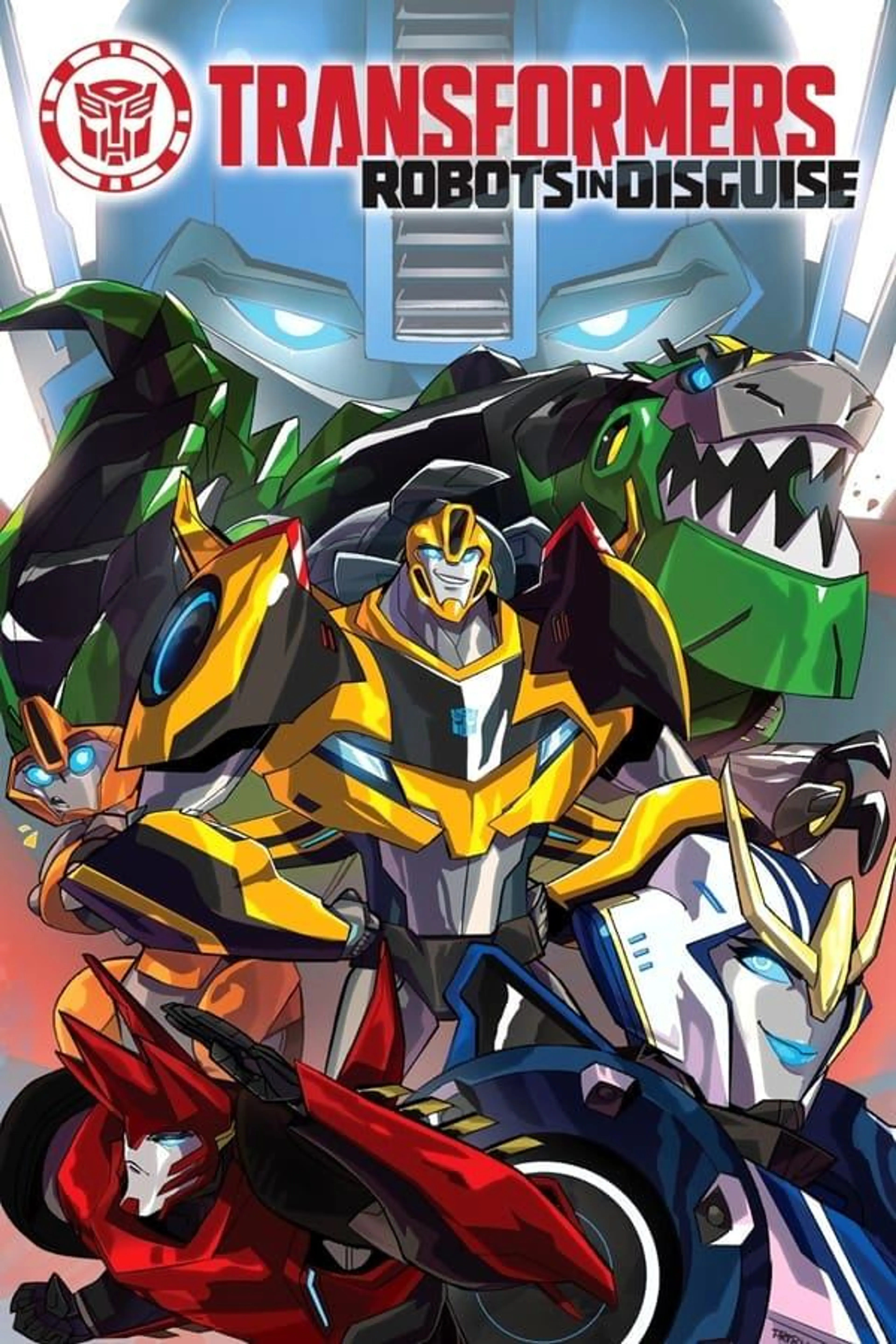 Transformers: Robots In Disguise Season 2