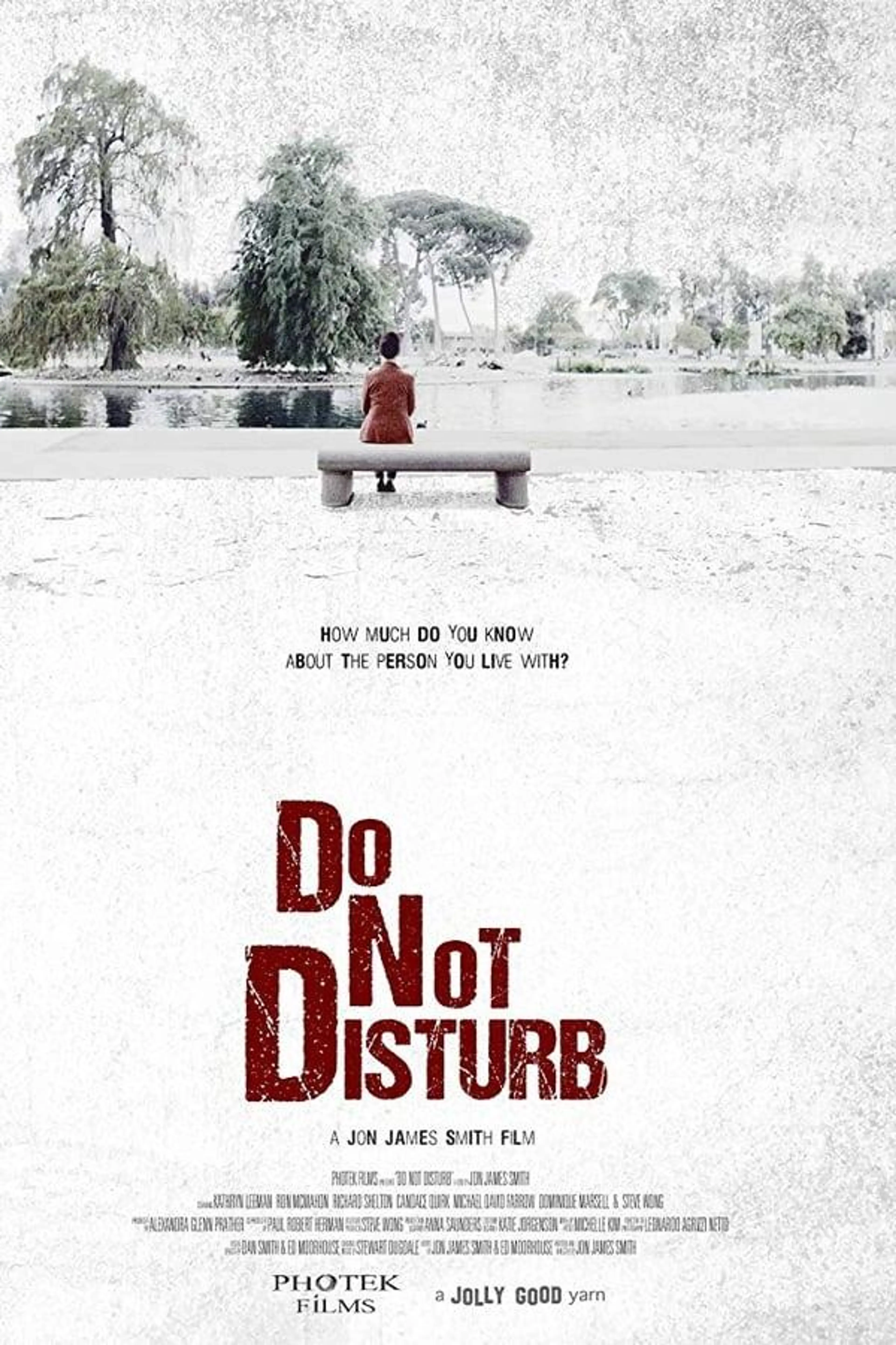 Do Not Disturb