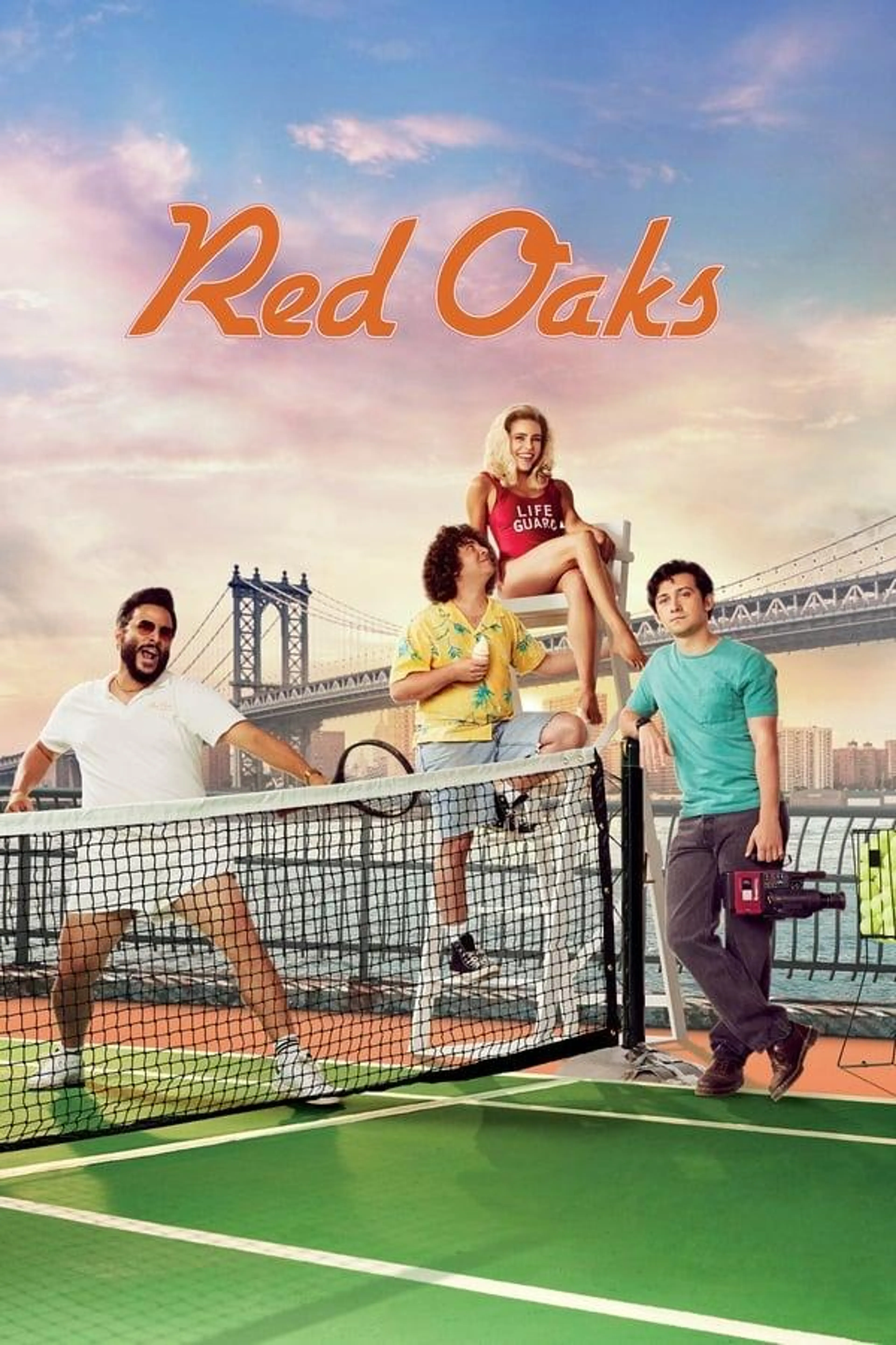 Red Oaks Season 2