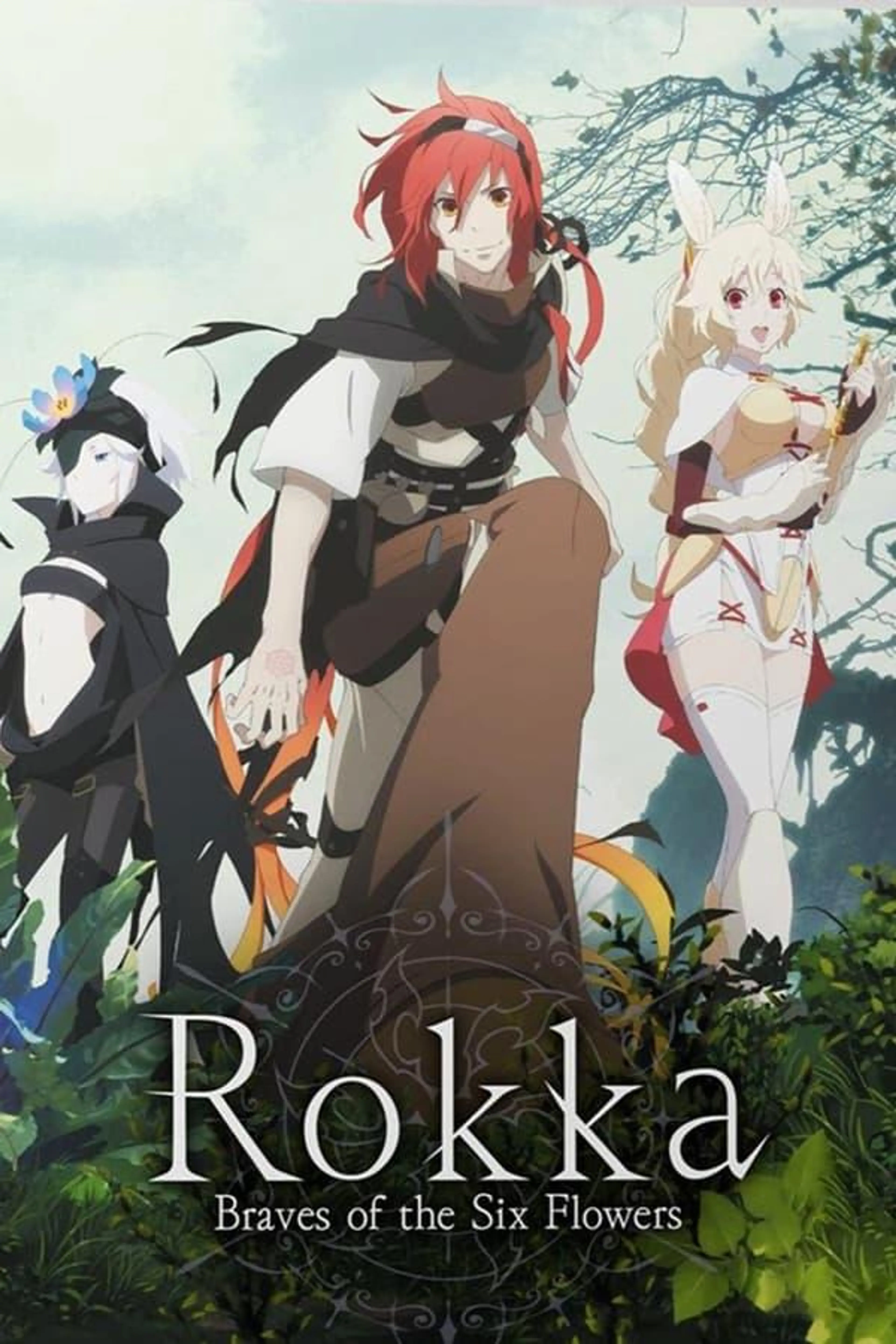 Rokka: Braves of the Six Flowers Specials