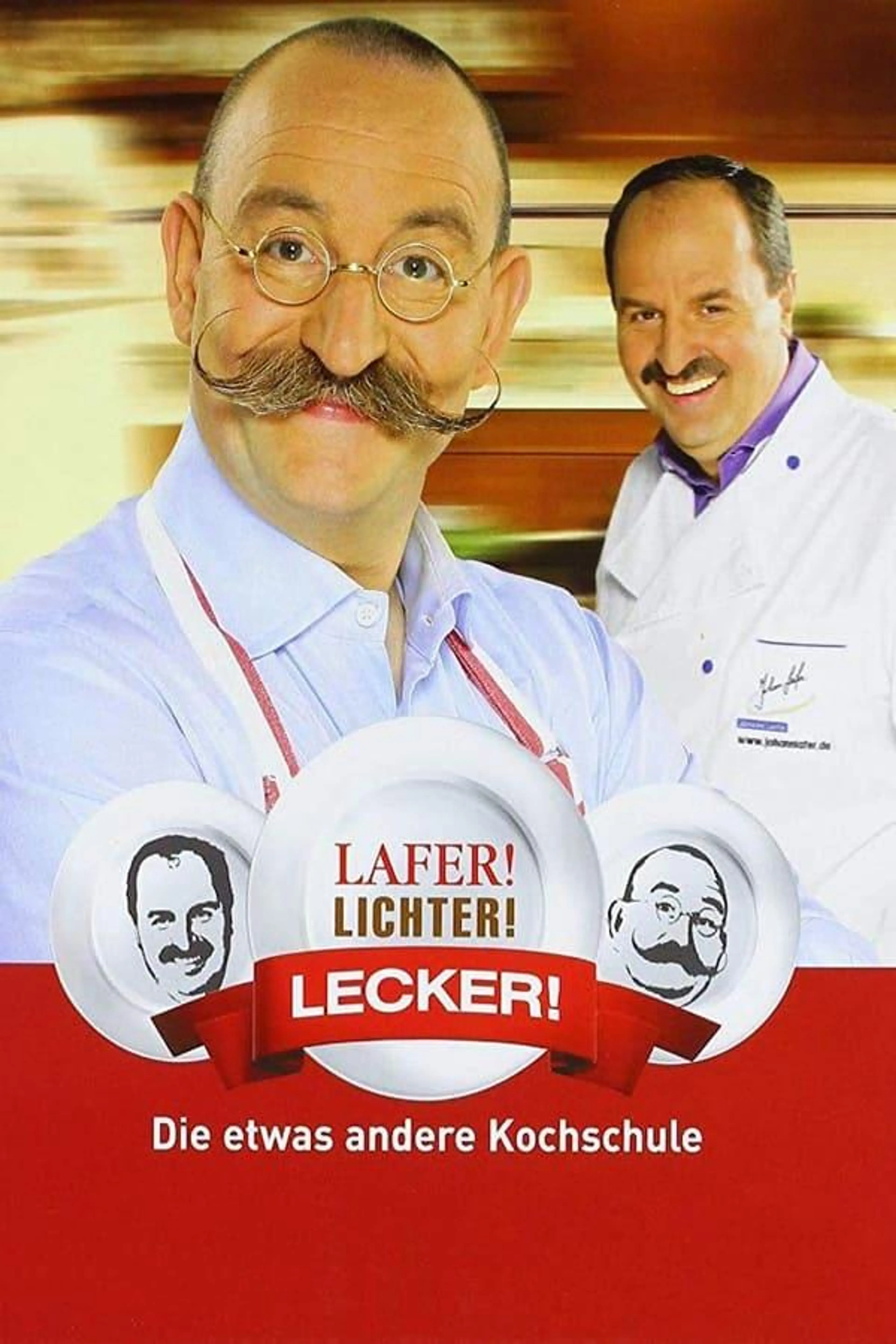 Lafer! Lichter! Lecker! Season 1
