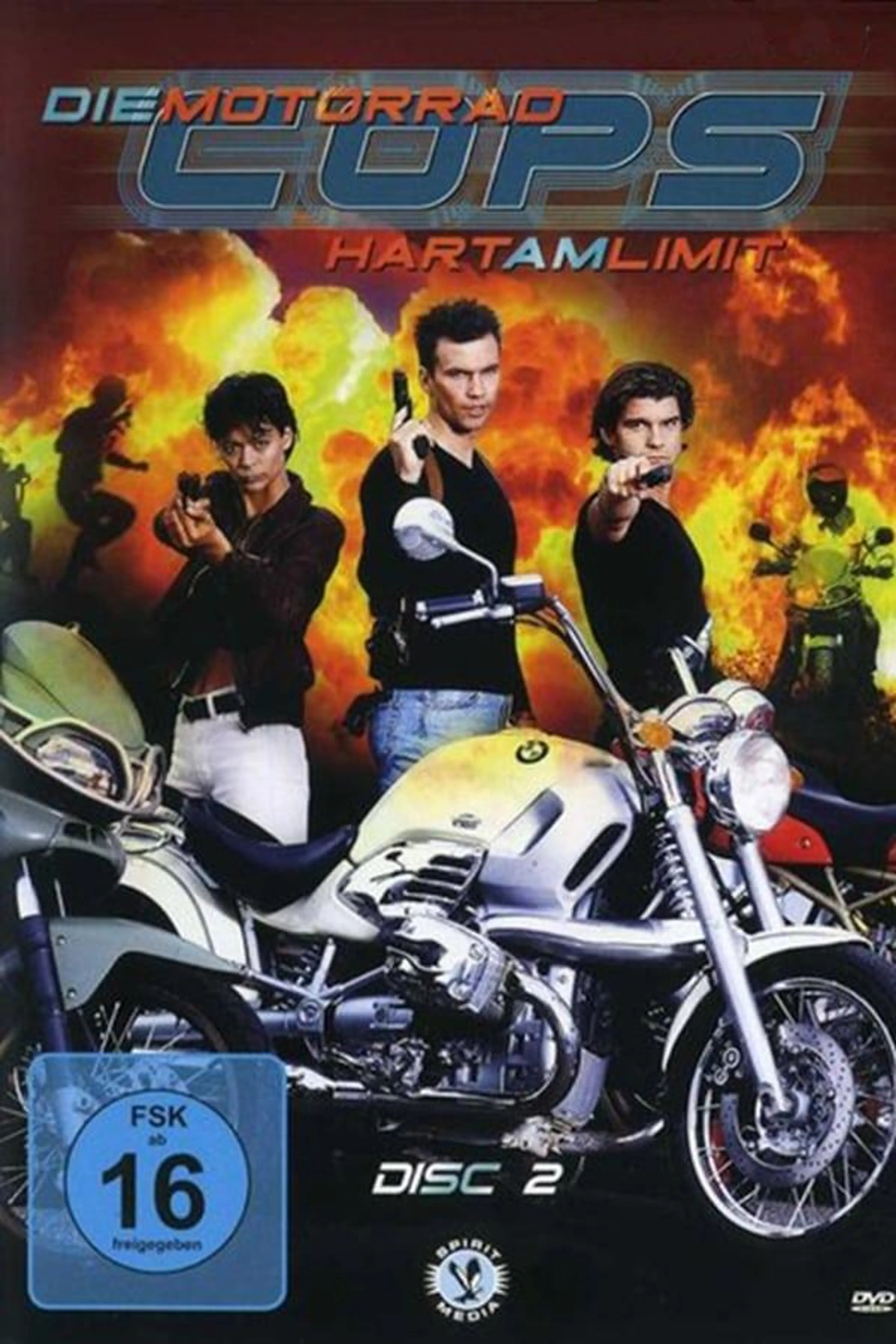Die Motorrad-Cops: Hart am Limit Season 1