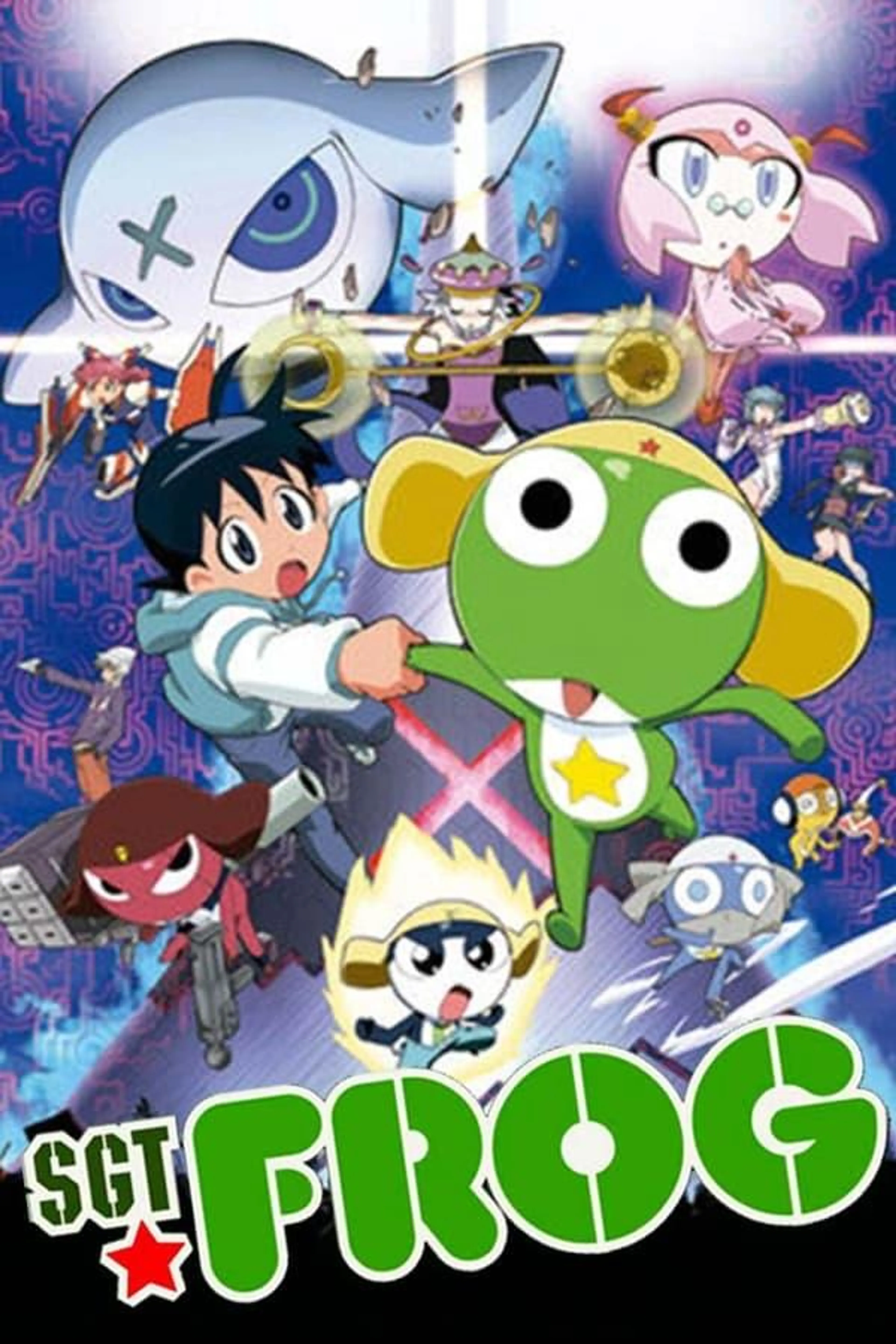 Sgt. Frog Season 5