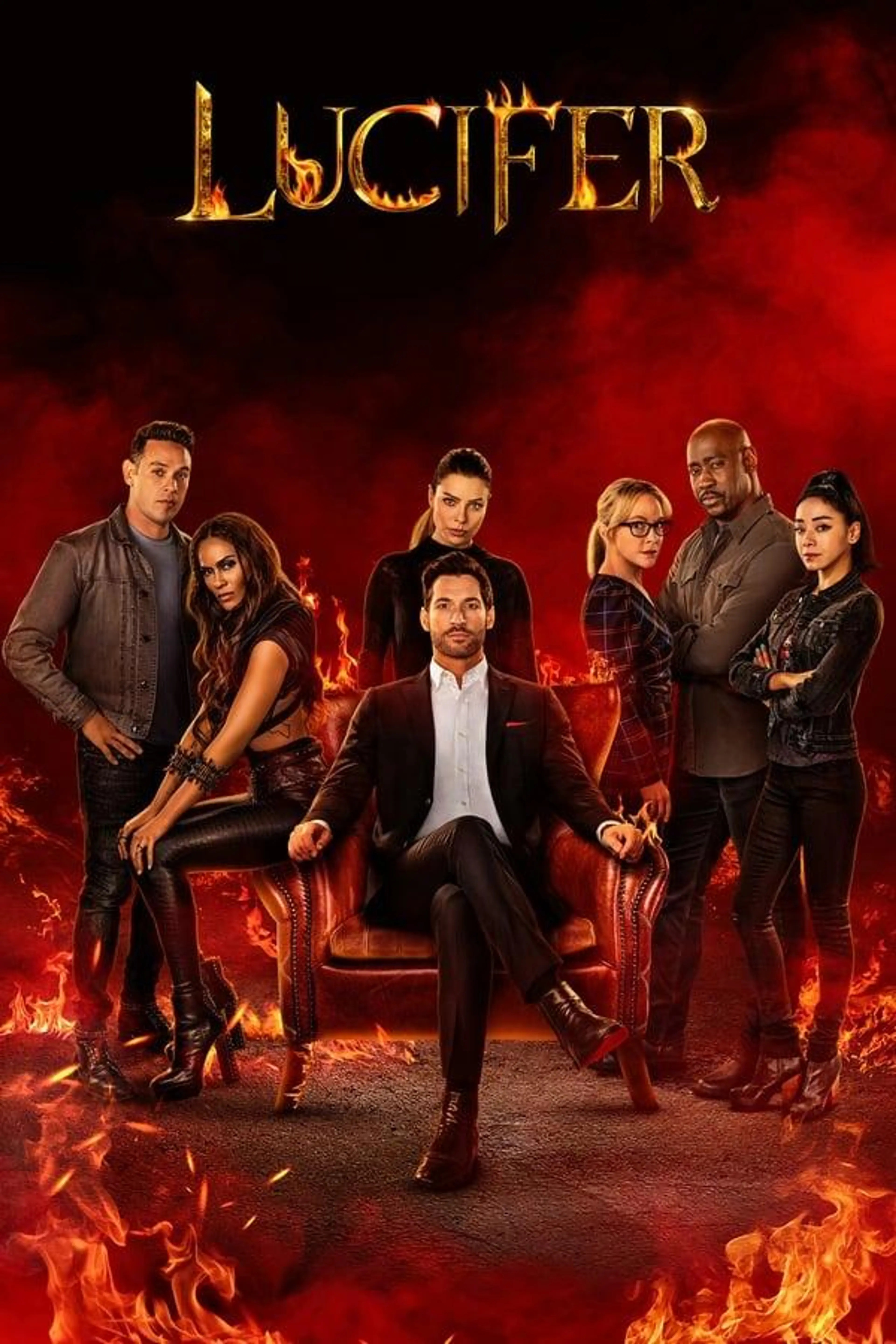 Lucifer Specials