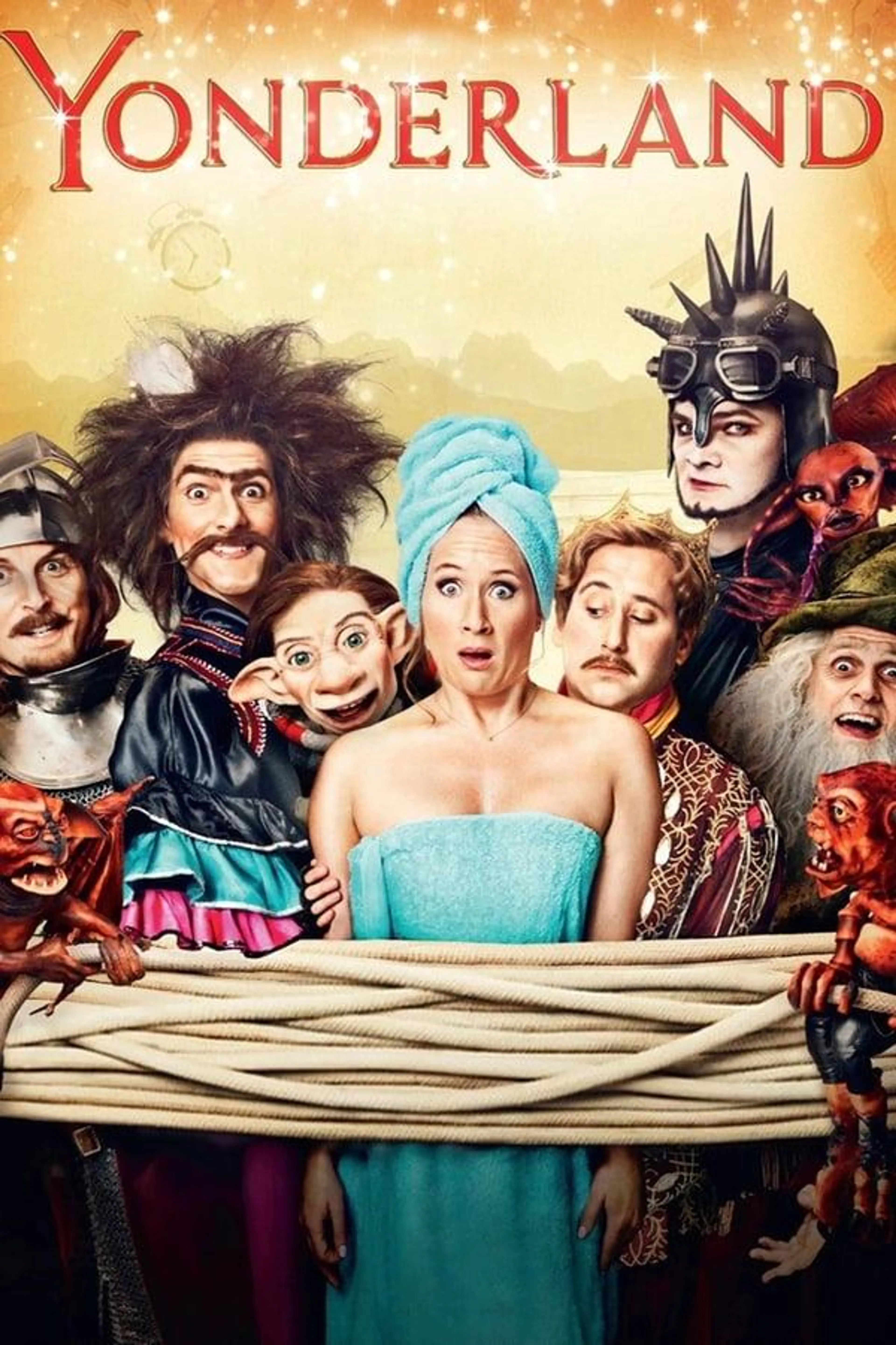 Yonderland Series 2