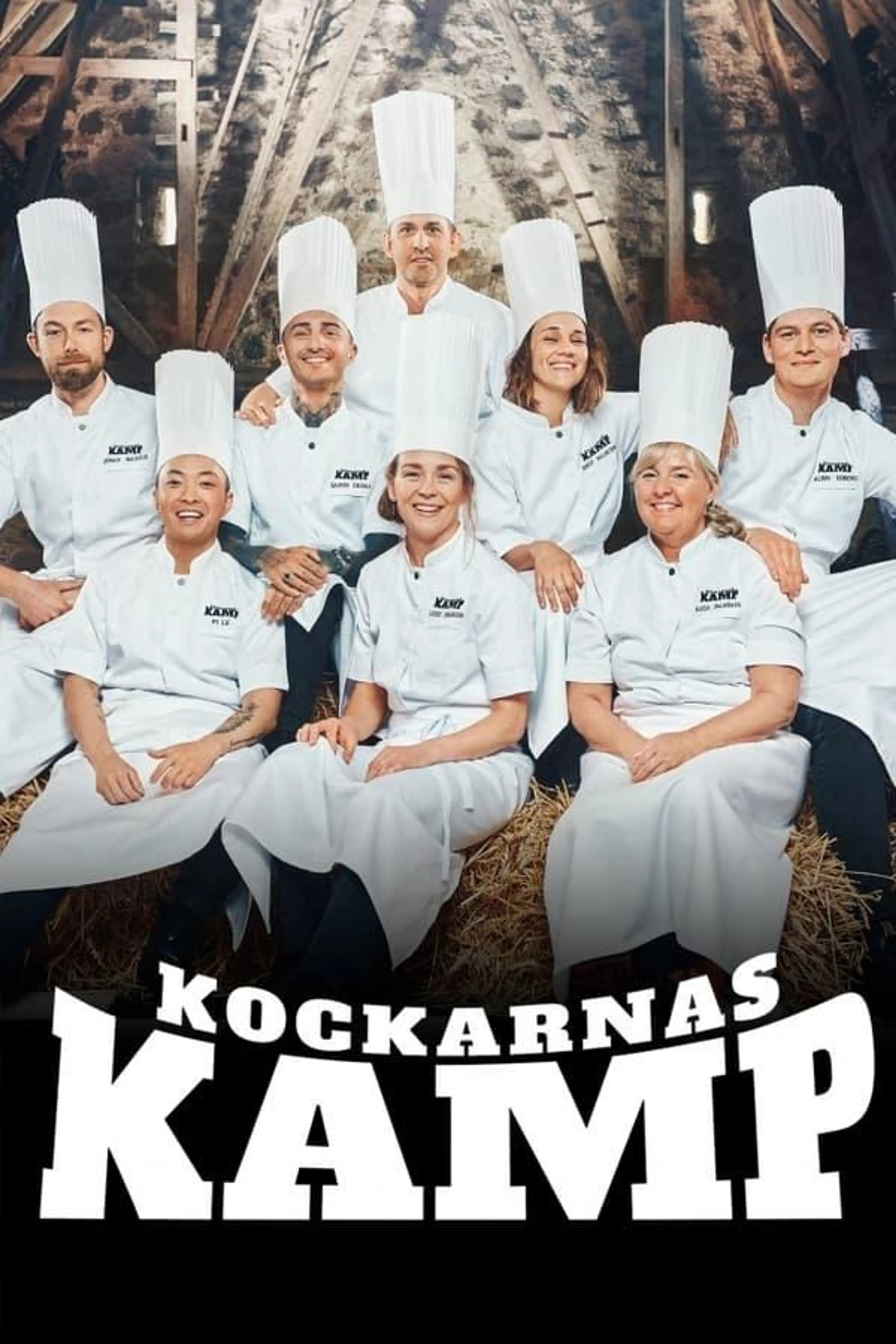 Kockarnas kamp Season 2