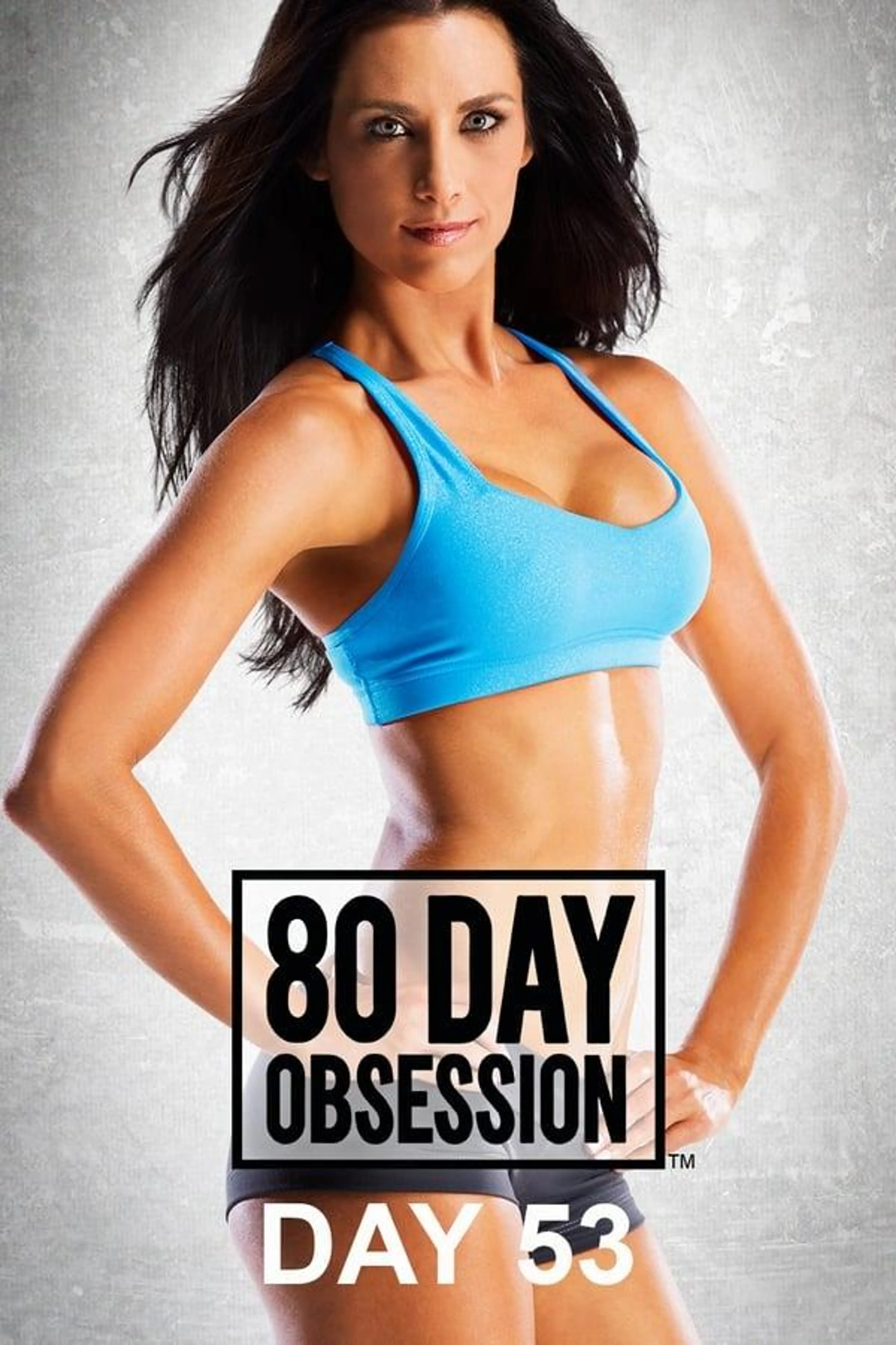 80 Day Obsession: Day 53 Legs