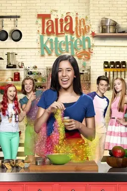 Talia in the Kitchen Season 2