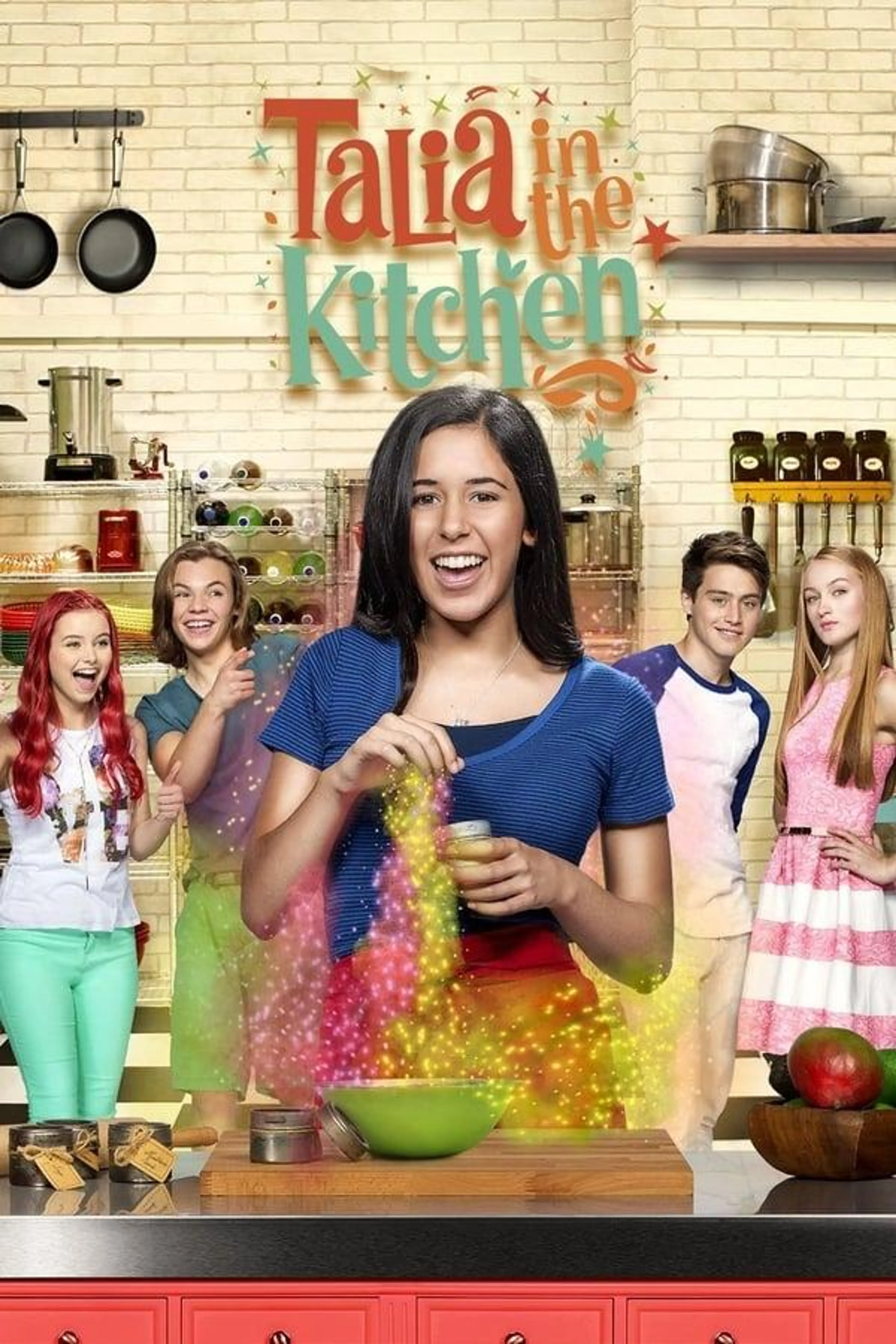 Talia in the Kitchen Season 2