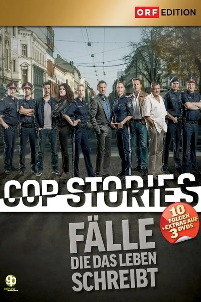 CopStories Season 4