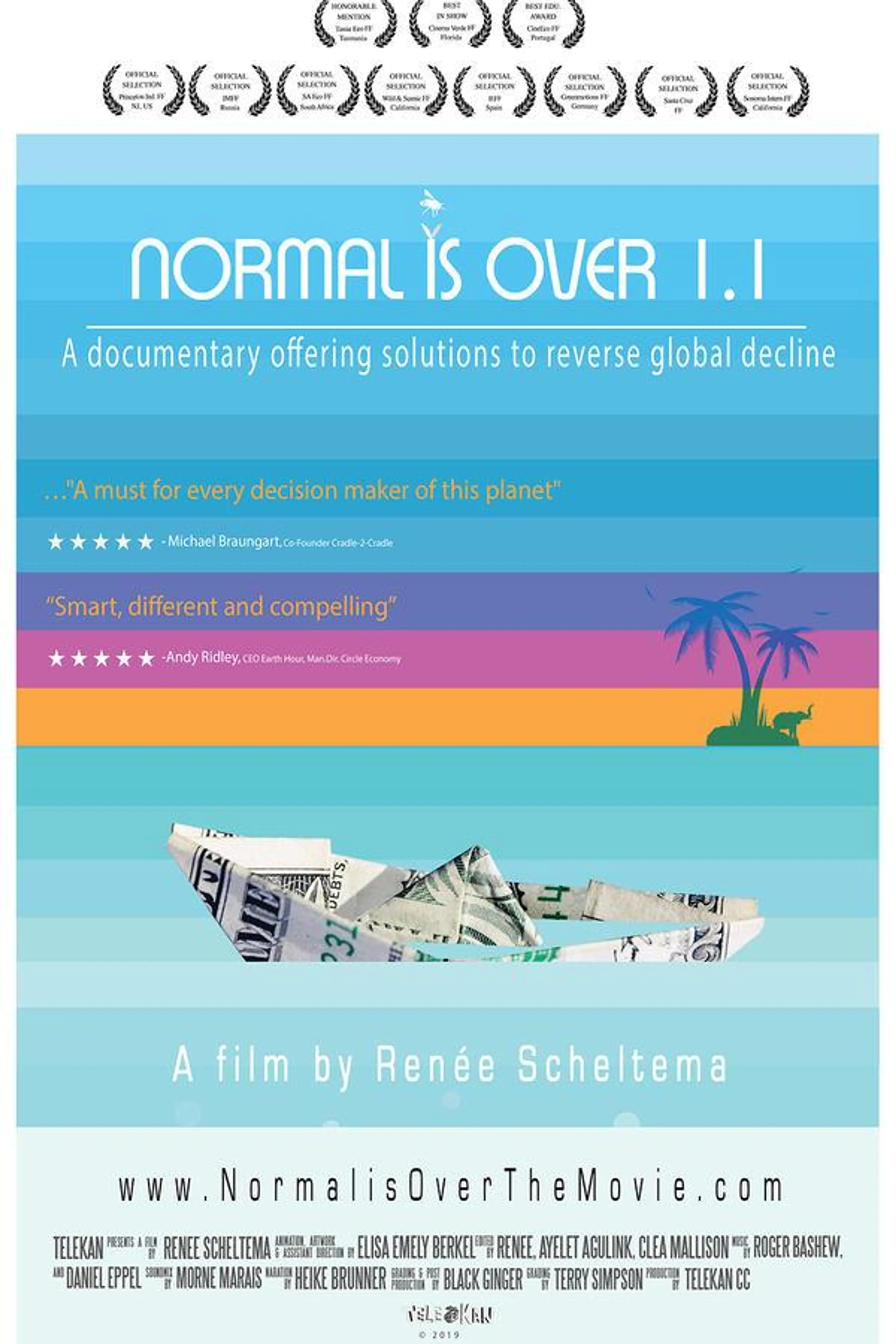 Normal Is Over