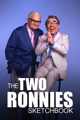 The Two Ronnies Sketchbook Season 1