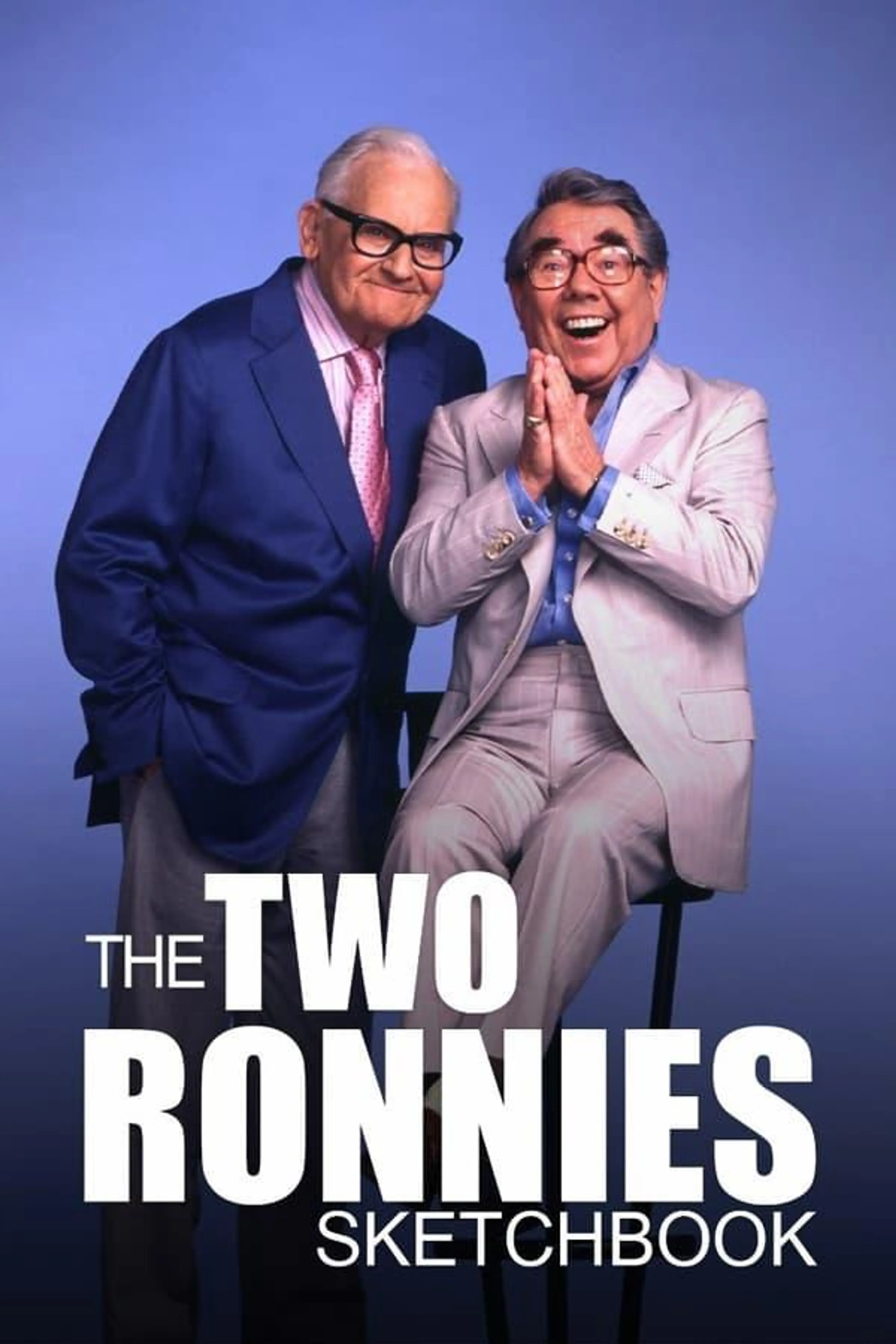 The Two Ronnies Sketchbook Season 1