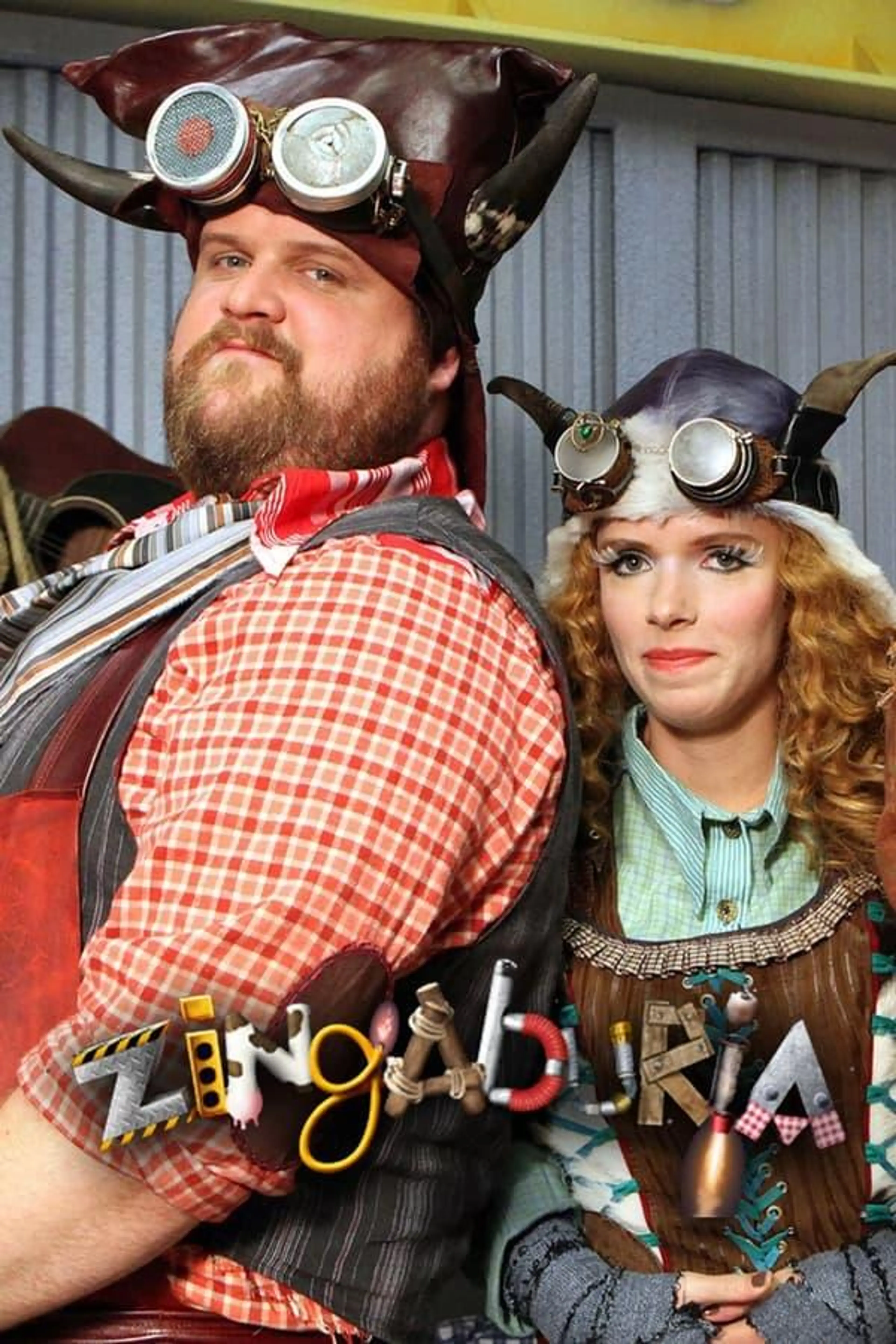 Zingaburia Season 3