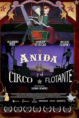 Anida and a Floating Circus