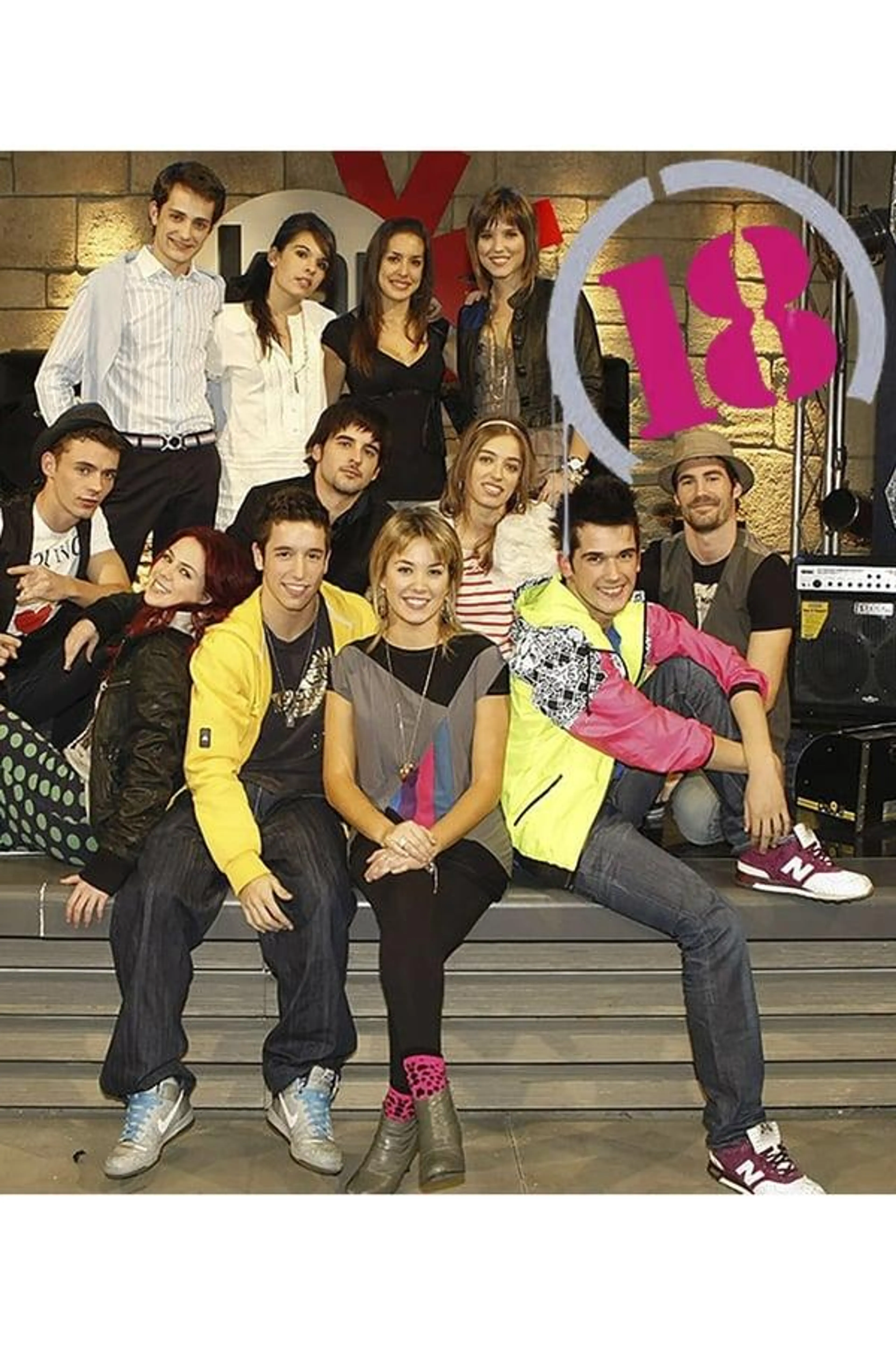 18, The TV Series Season 1