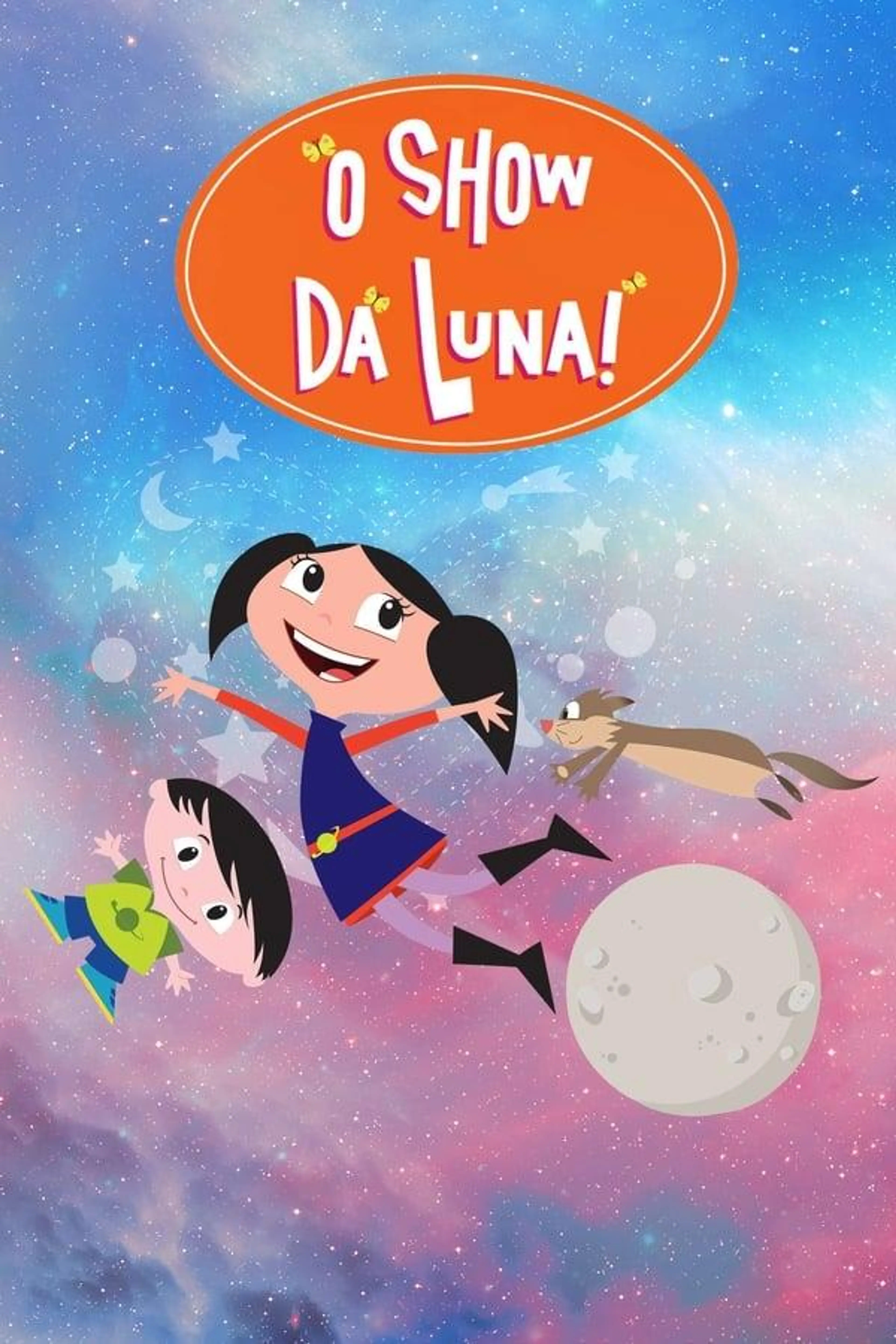 O Show da Luna Specials