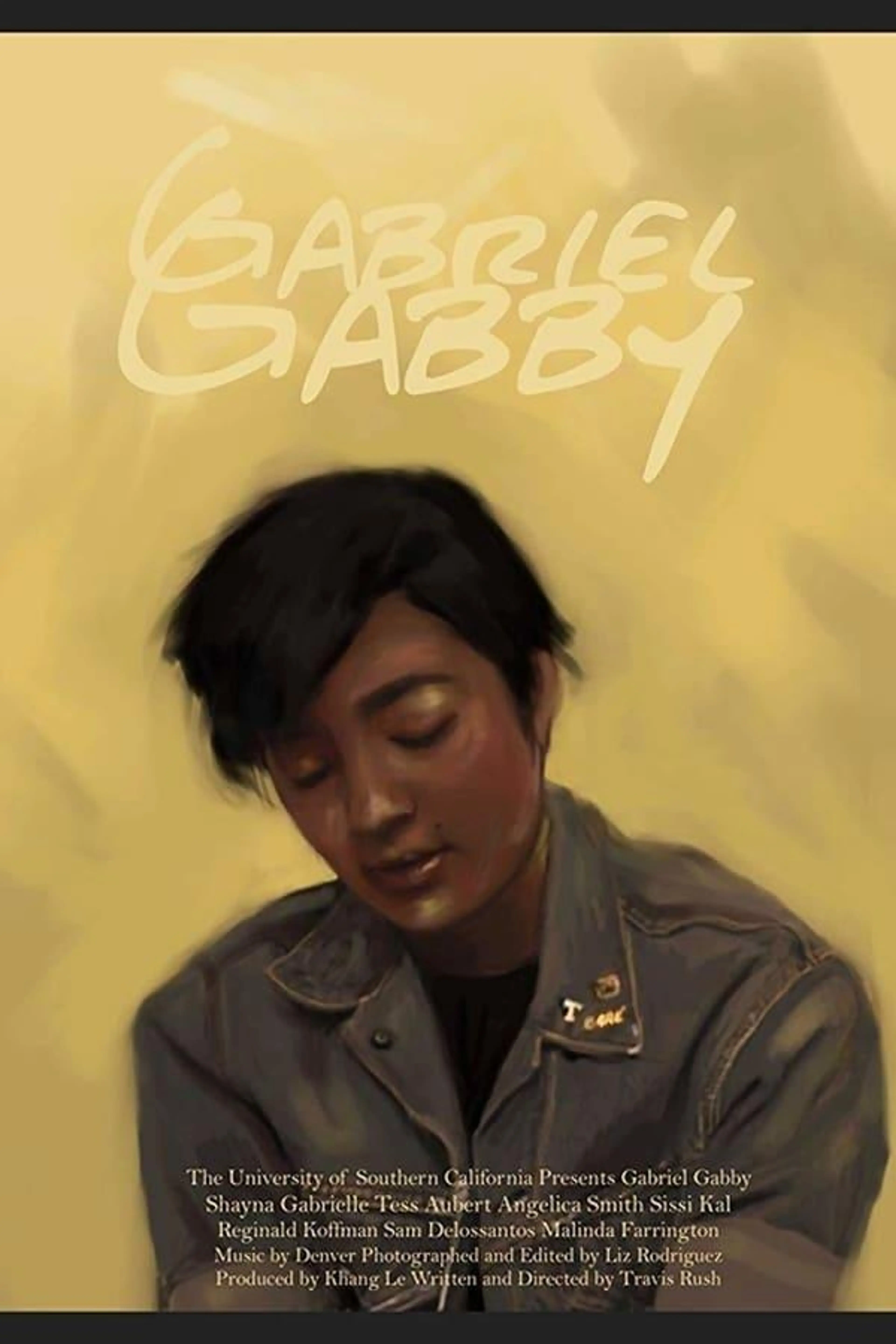 Gabriel Gabby