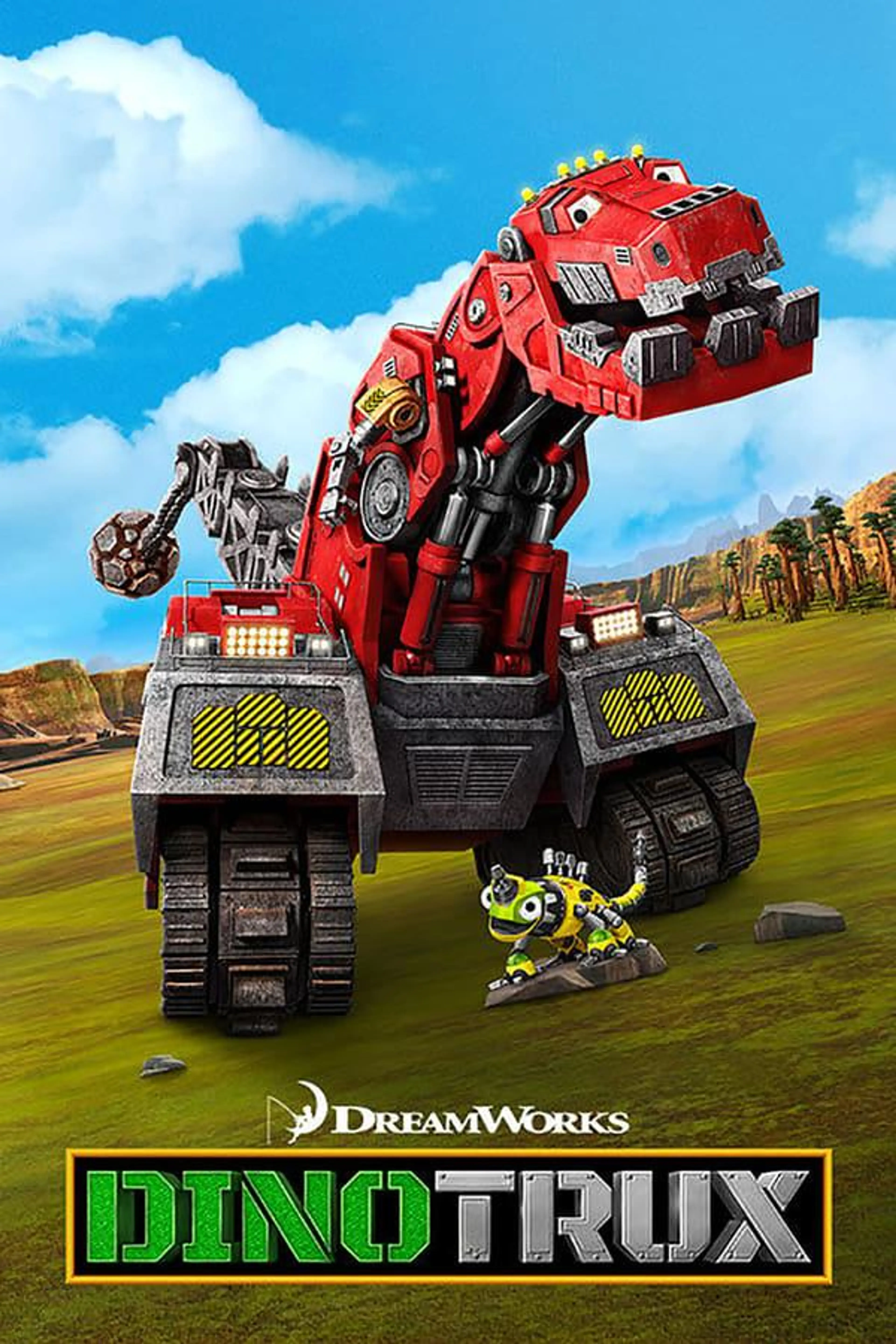 Dinotrux Season  2