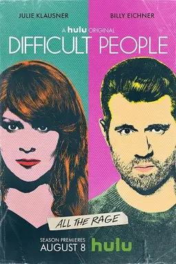 Difficult People Season 2