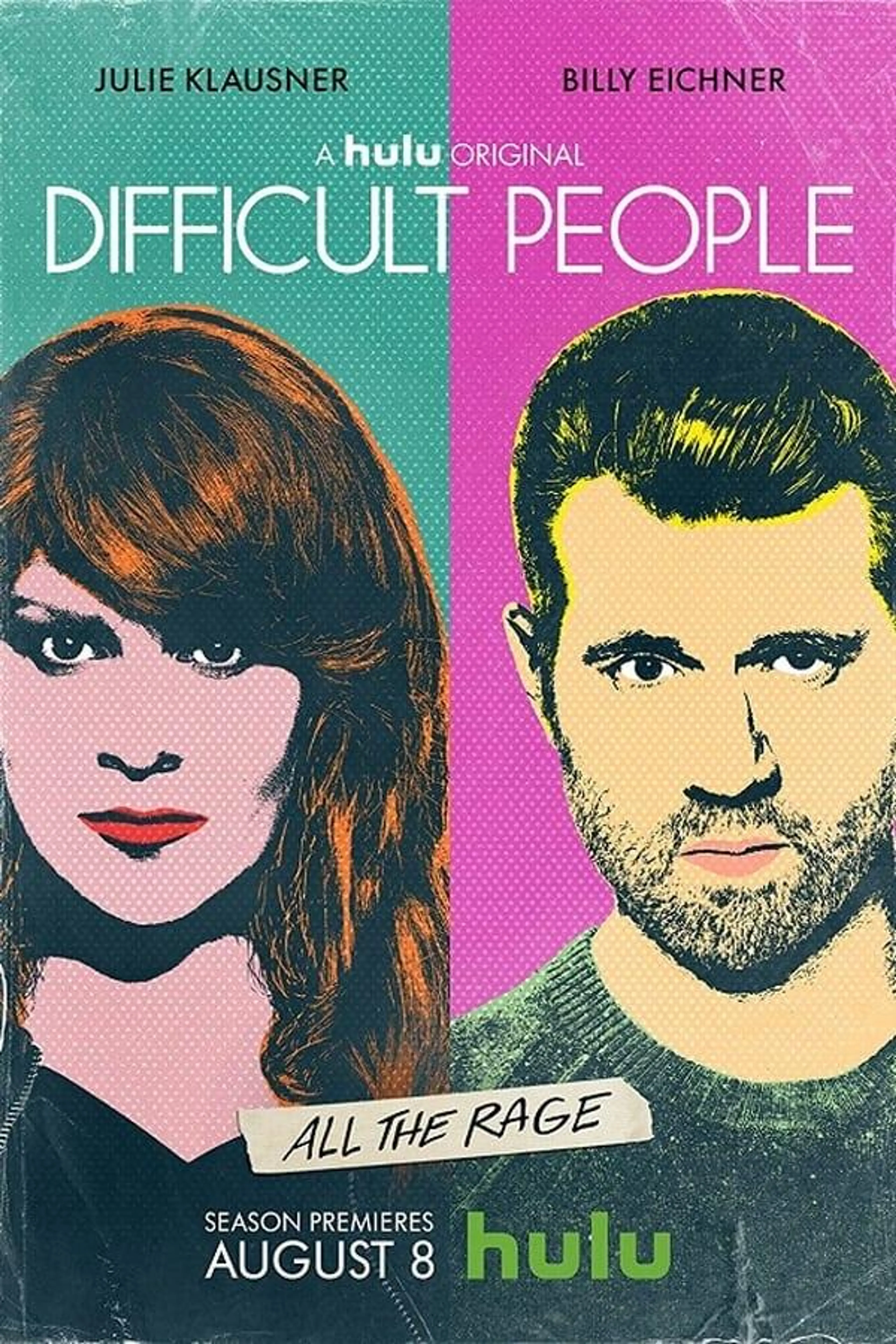 Difficult People Season 2