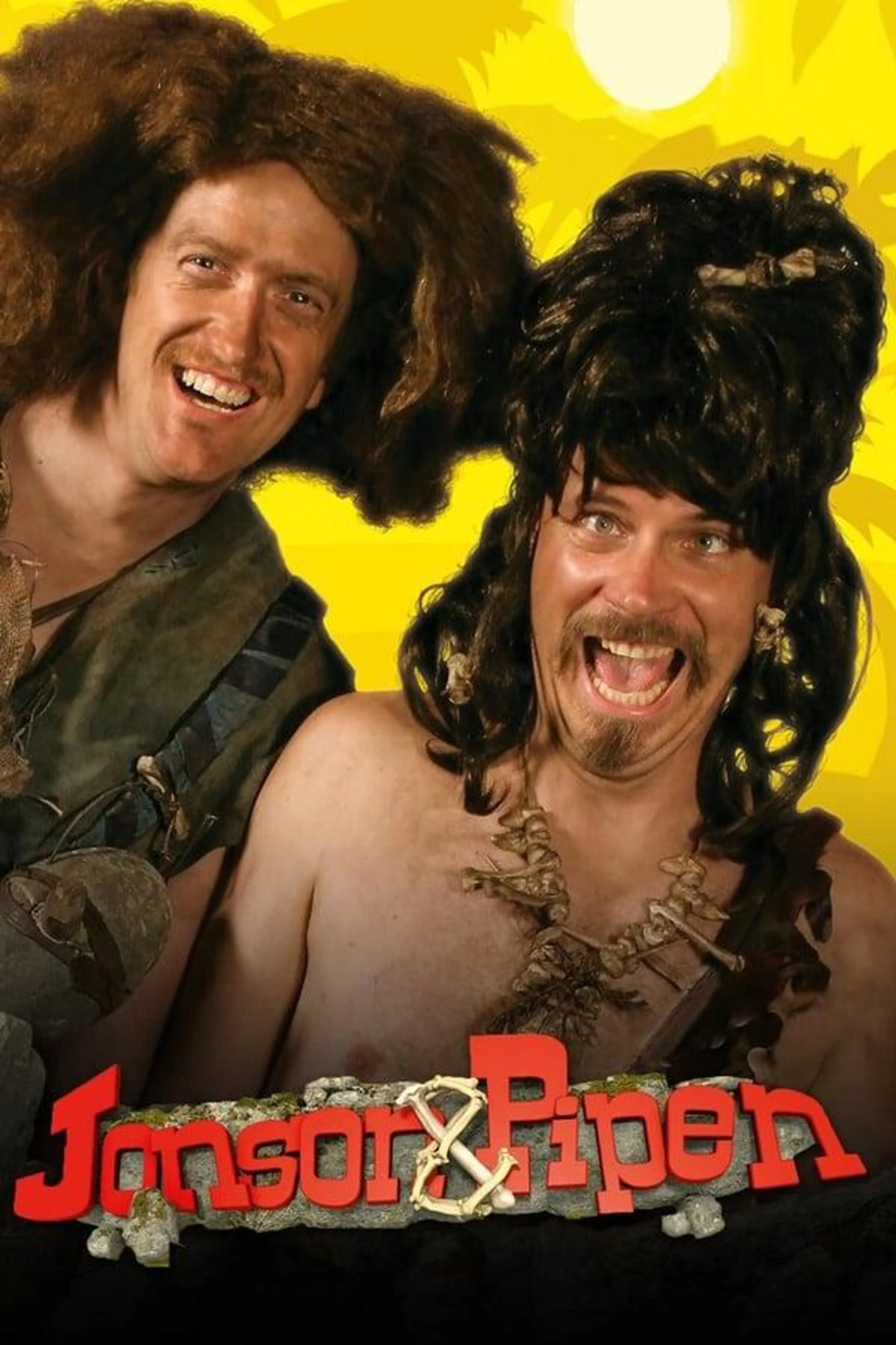 Jonson & Spout Season 1