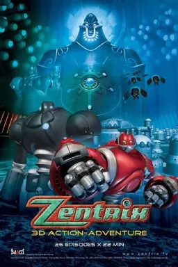Zentrix Season 1