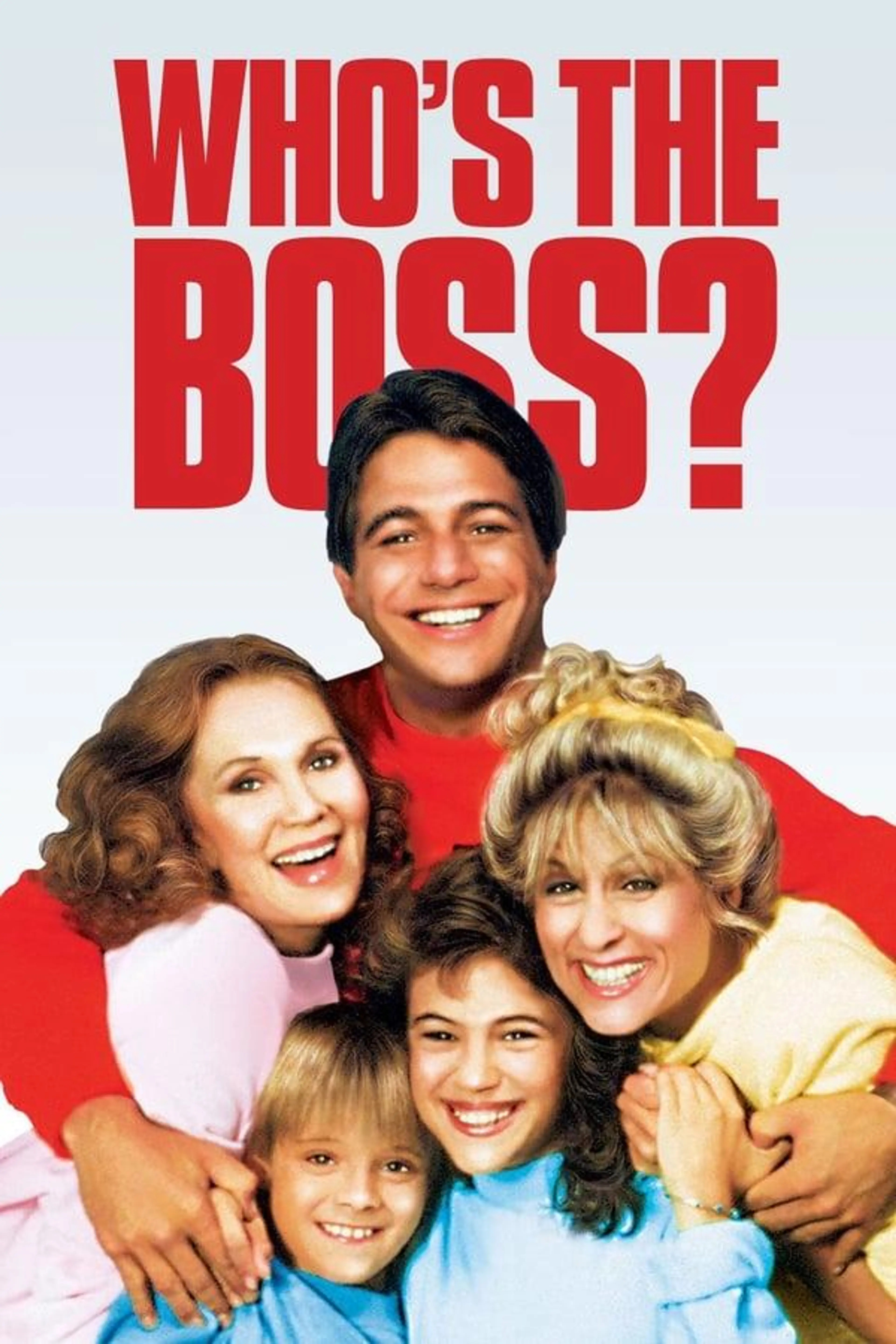 Who's the Boss? Specials