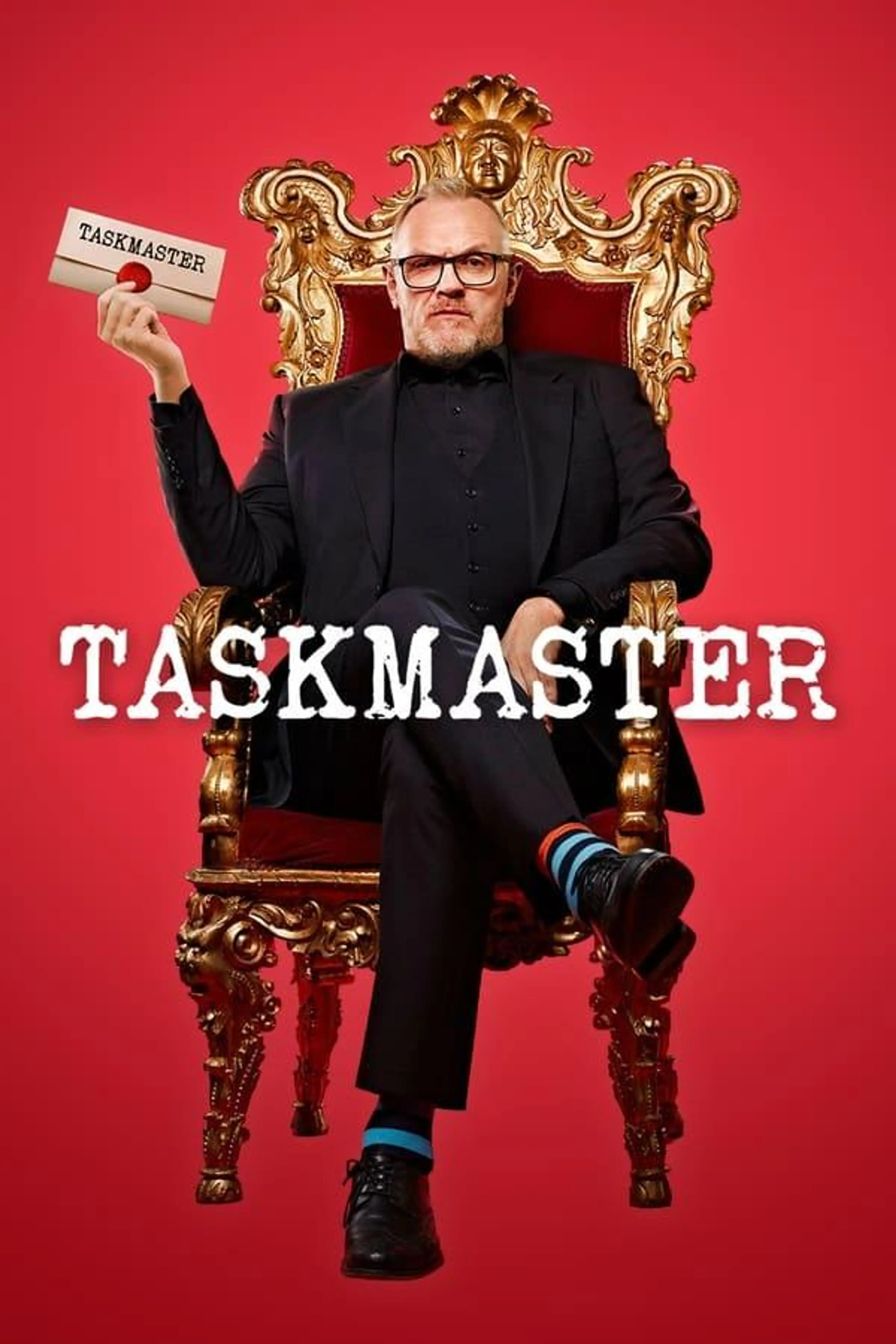 Taskmaster Specials