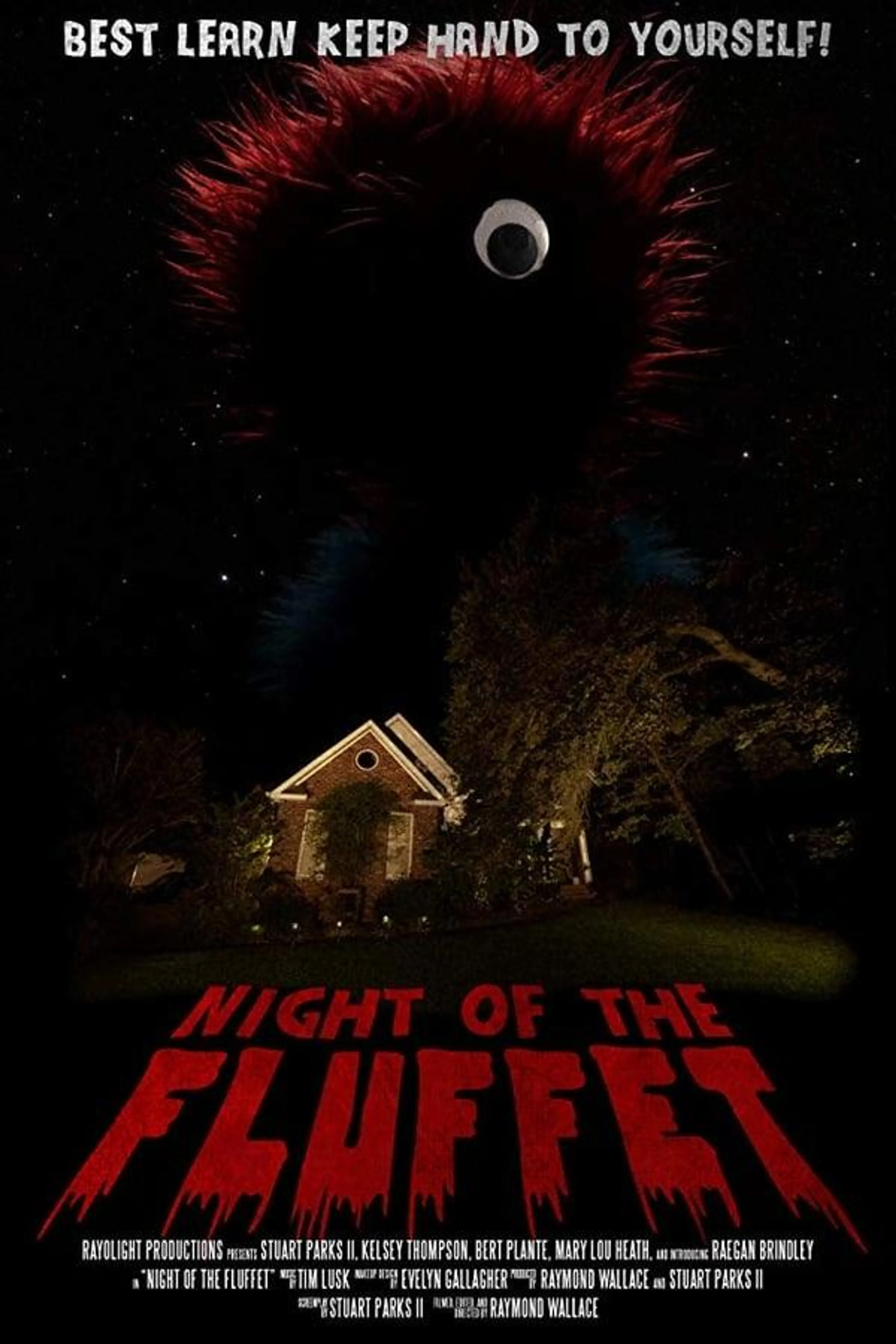 Night of the Fluffet