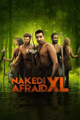 Naked and Afraid XL Next Level