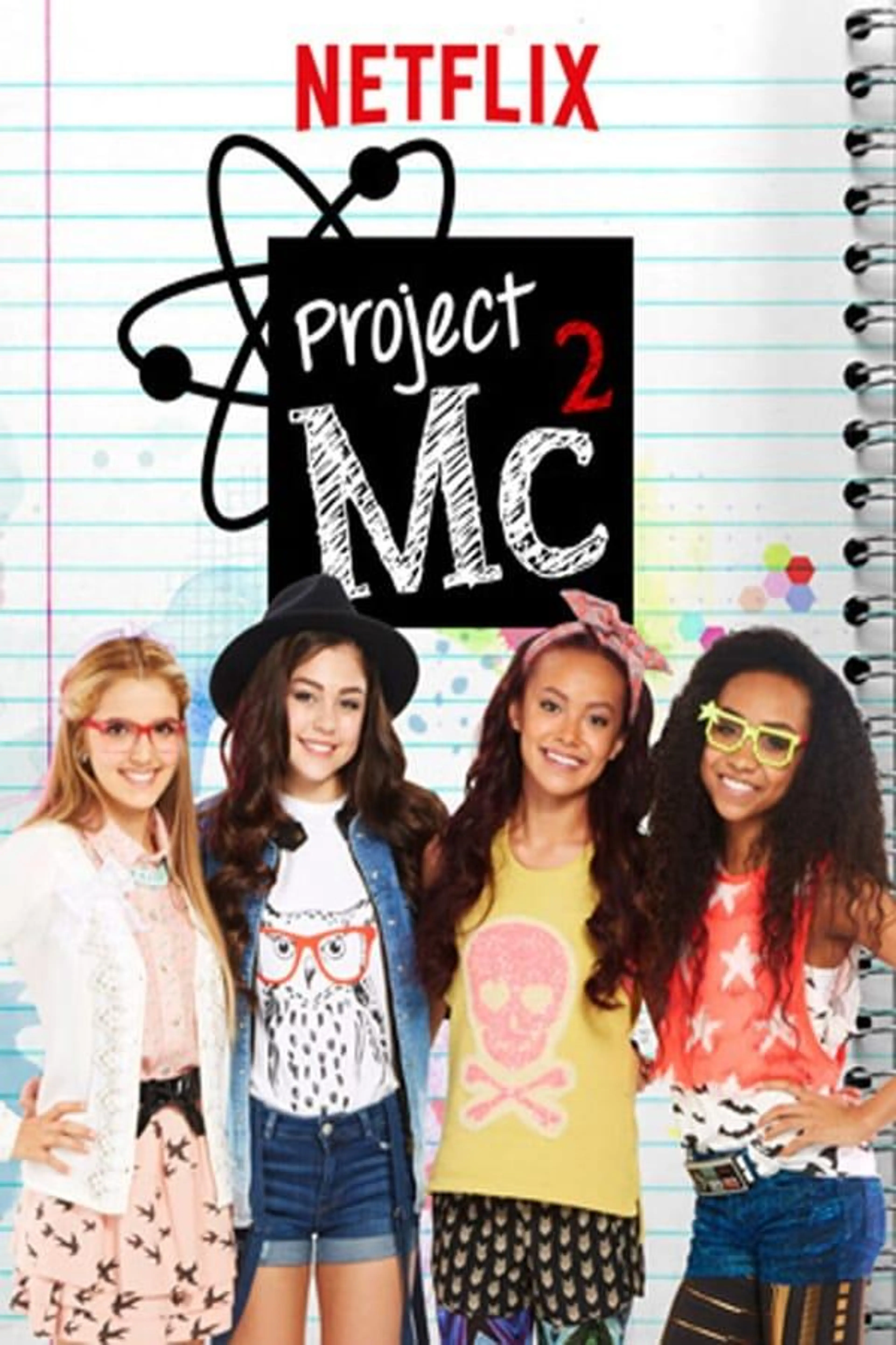 Project Mc² Specials