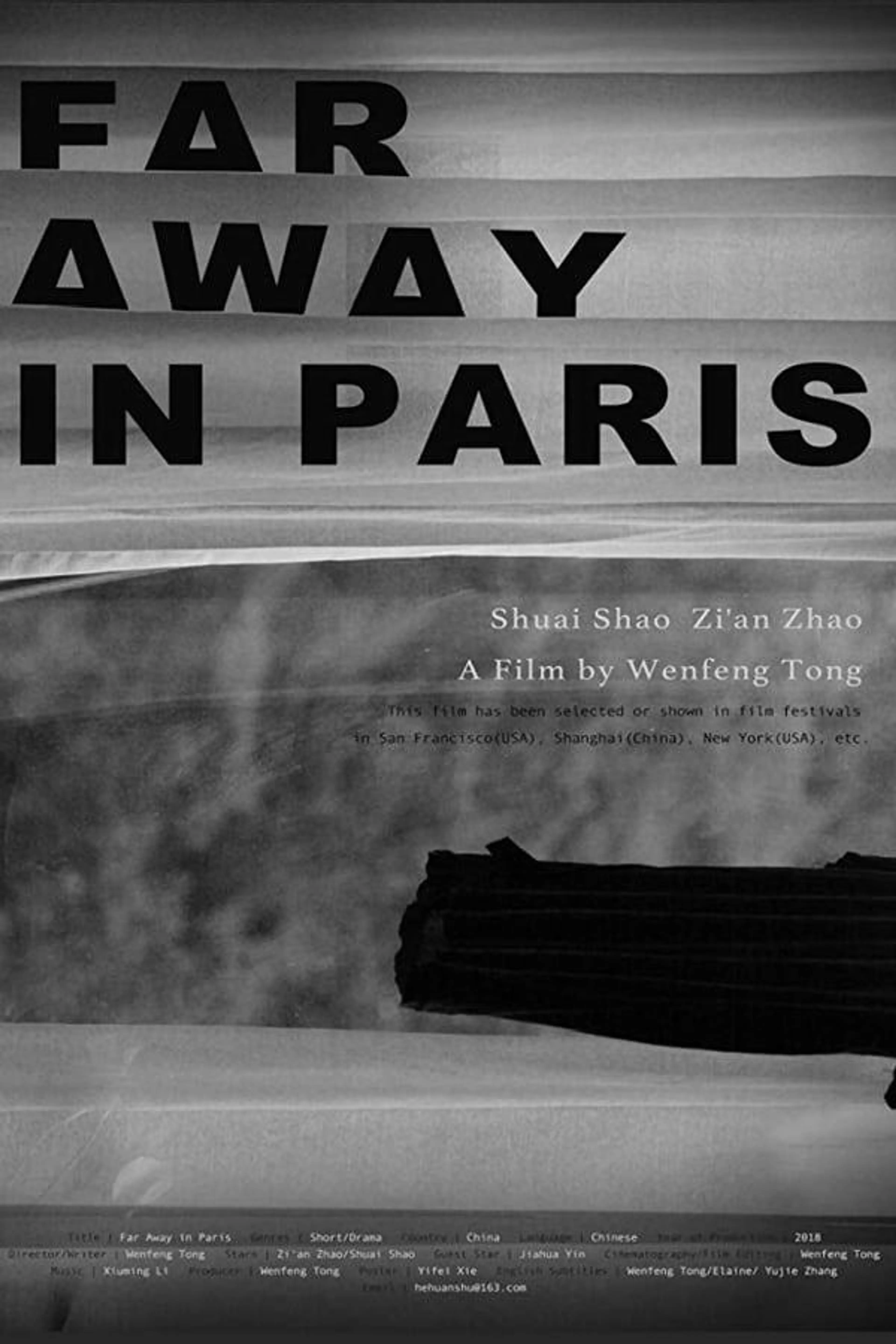 Far Away in Paris