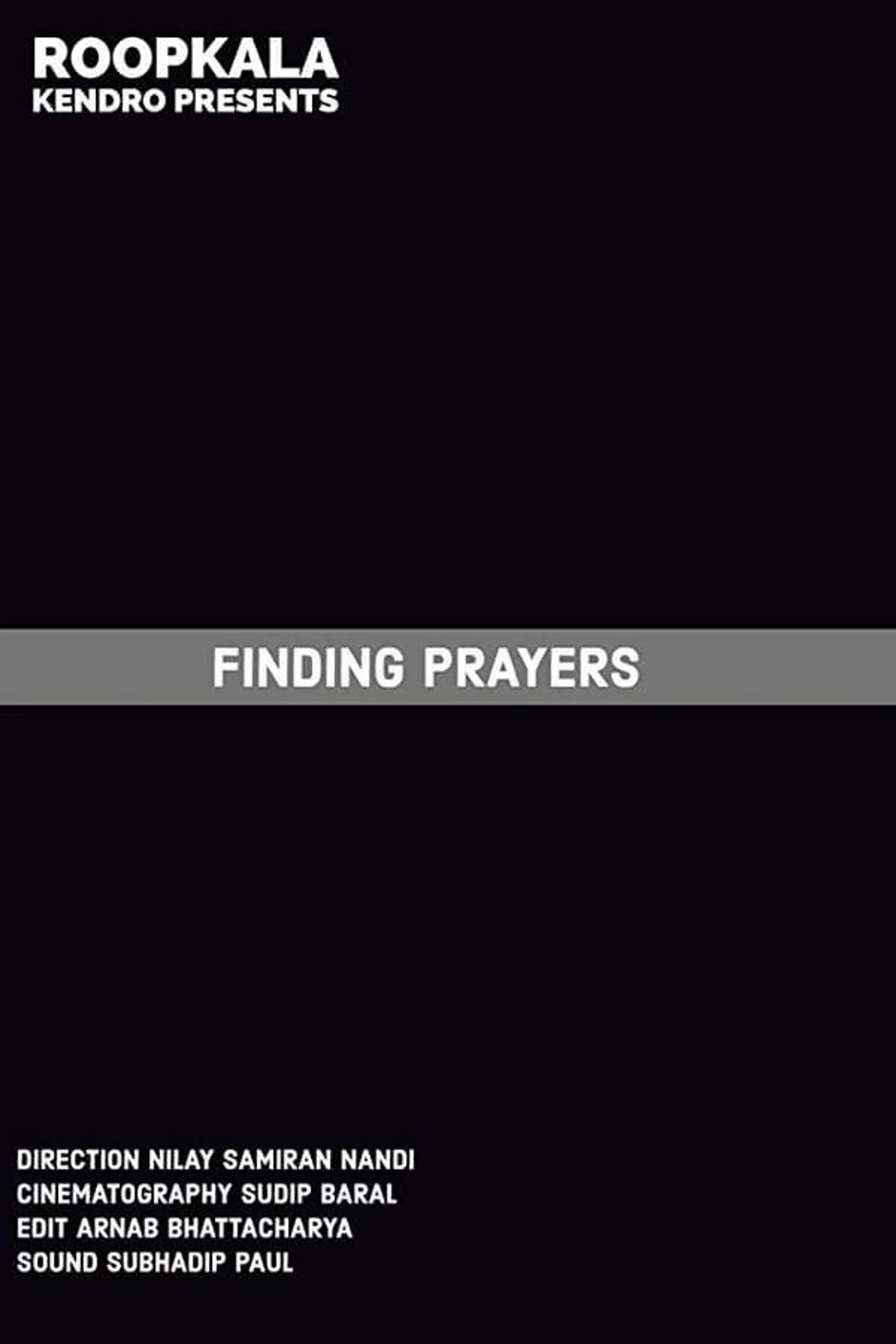Finding Prayers