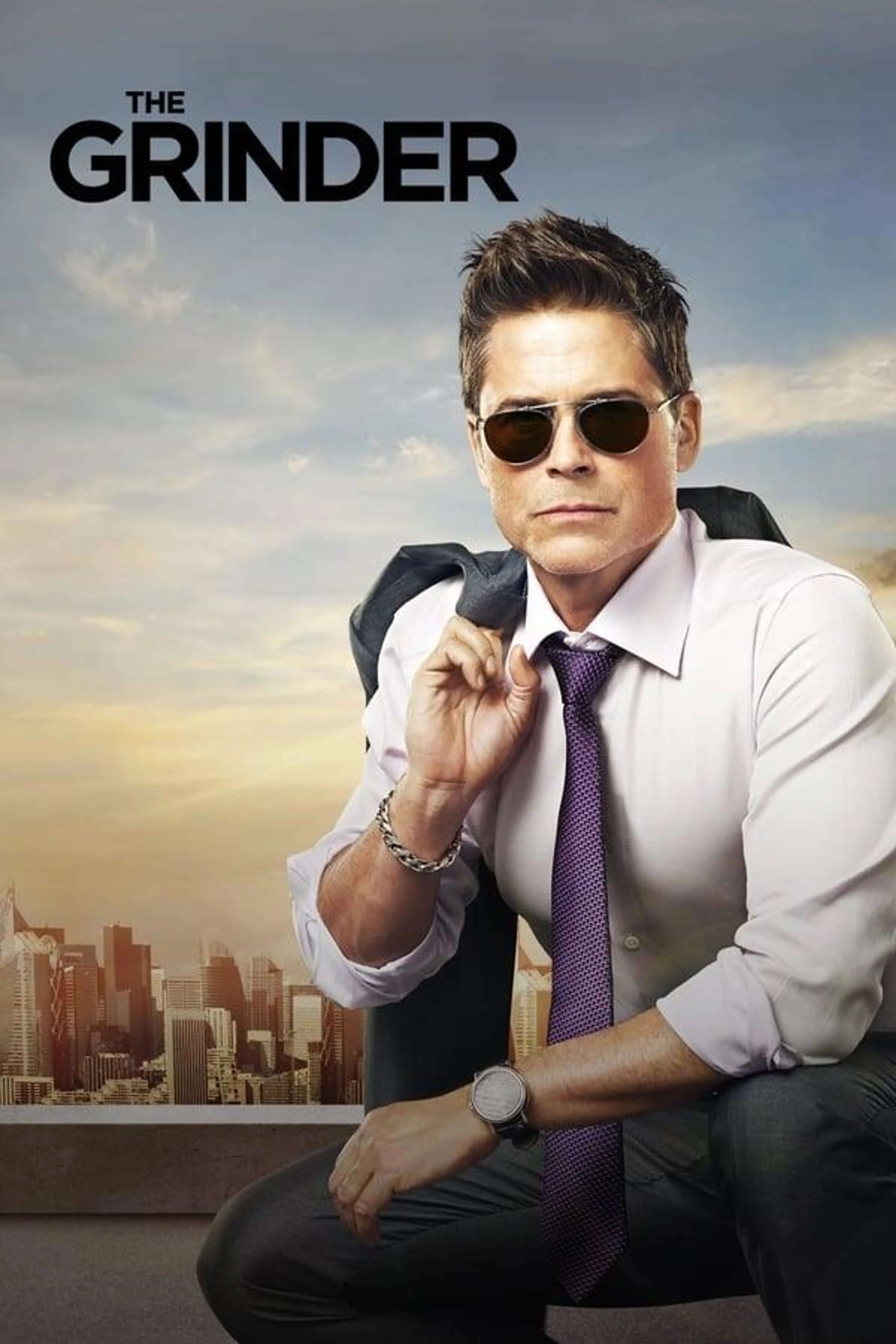 The Grinder Season 1