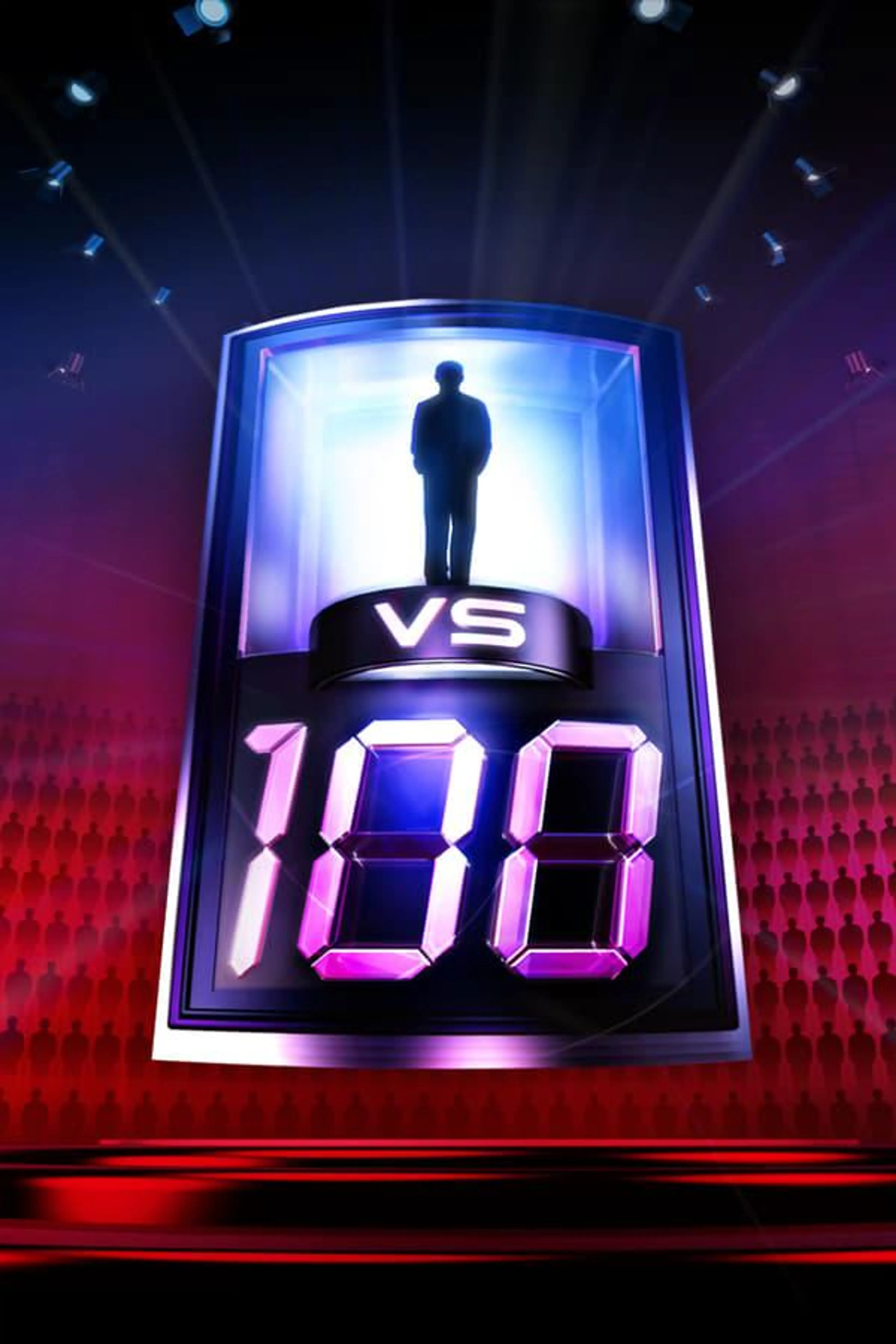 1 vs. 100 Season 2