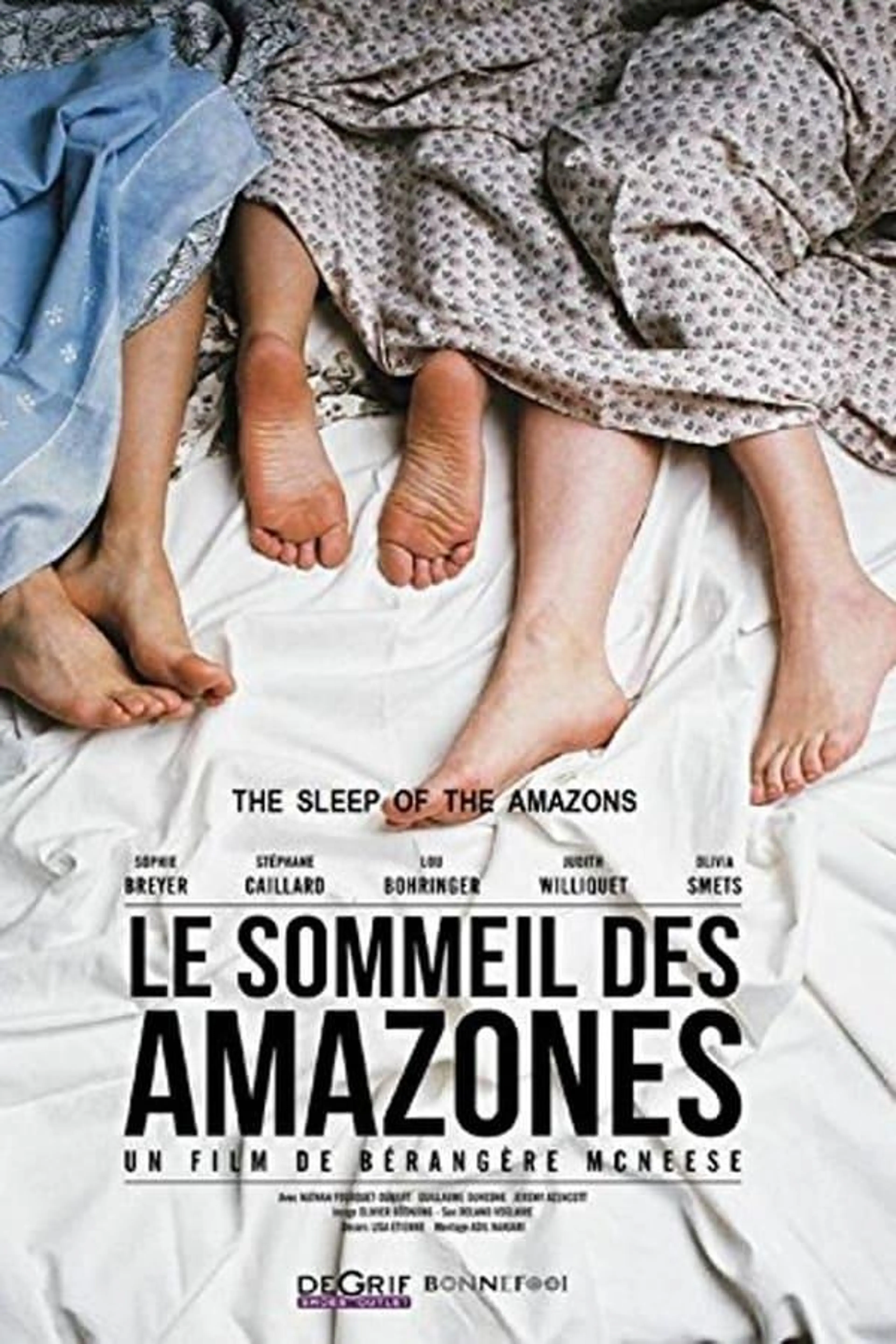 The Sleep of the Amazons