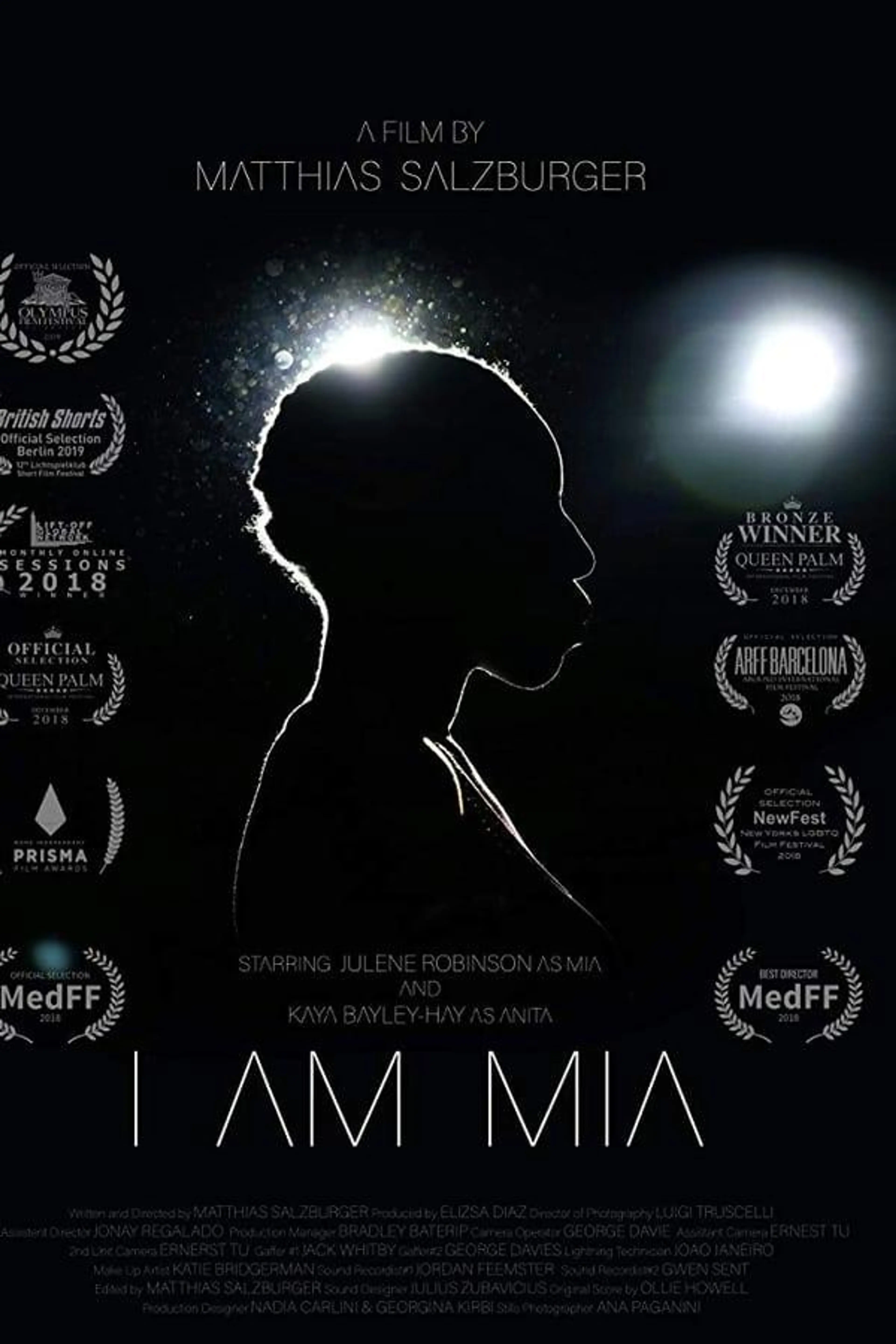 I am Mia