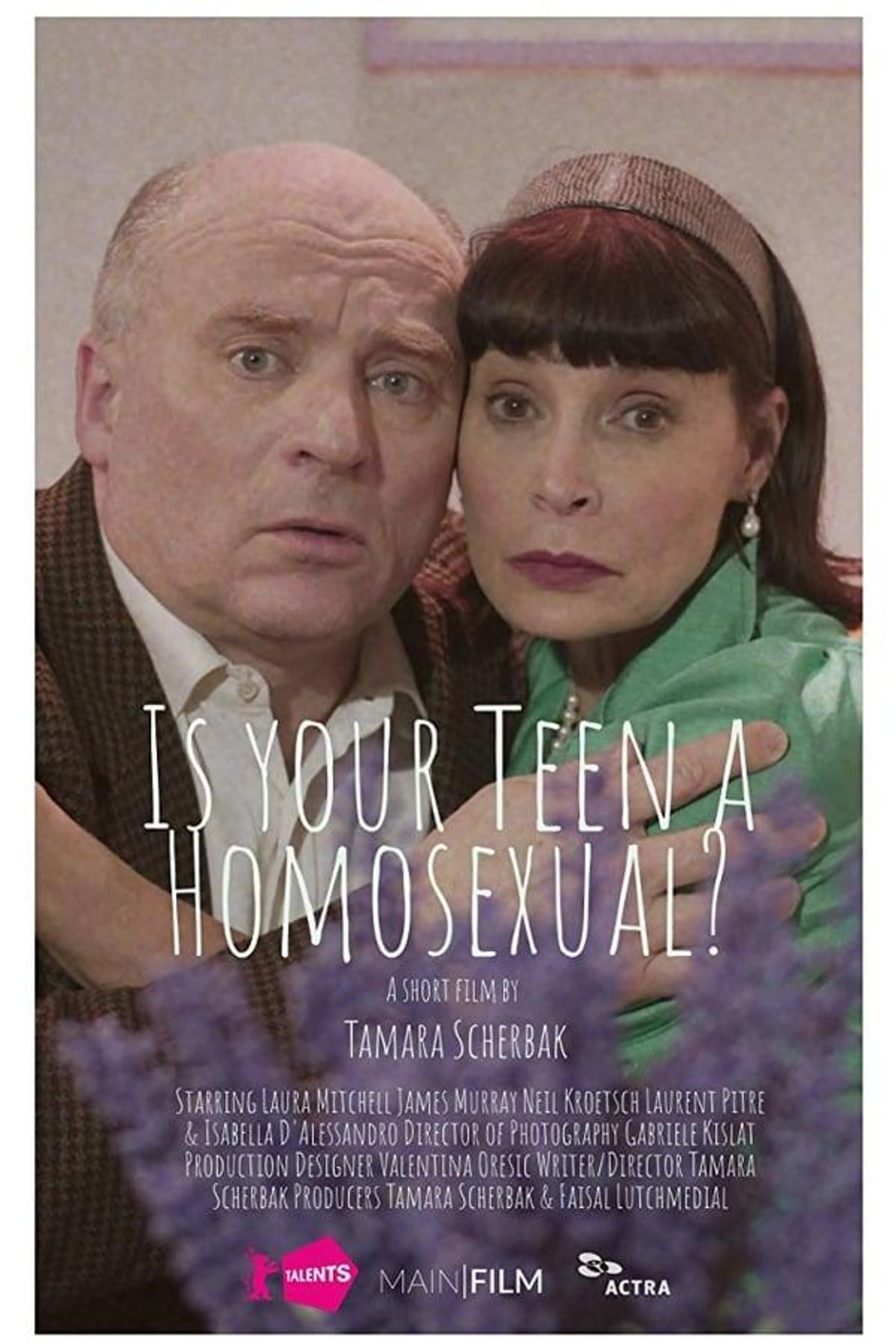 Is Your Teen A Homosexual?