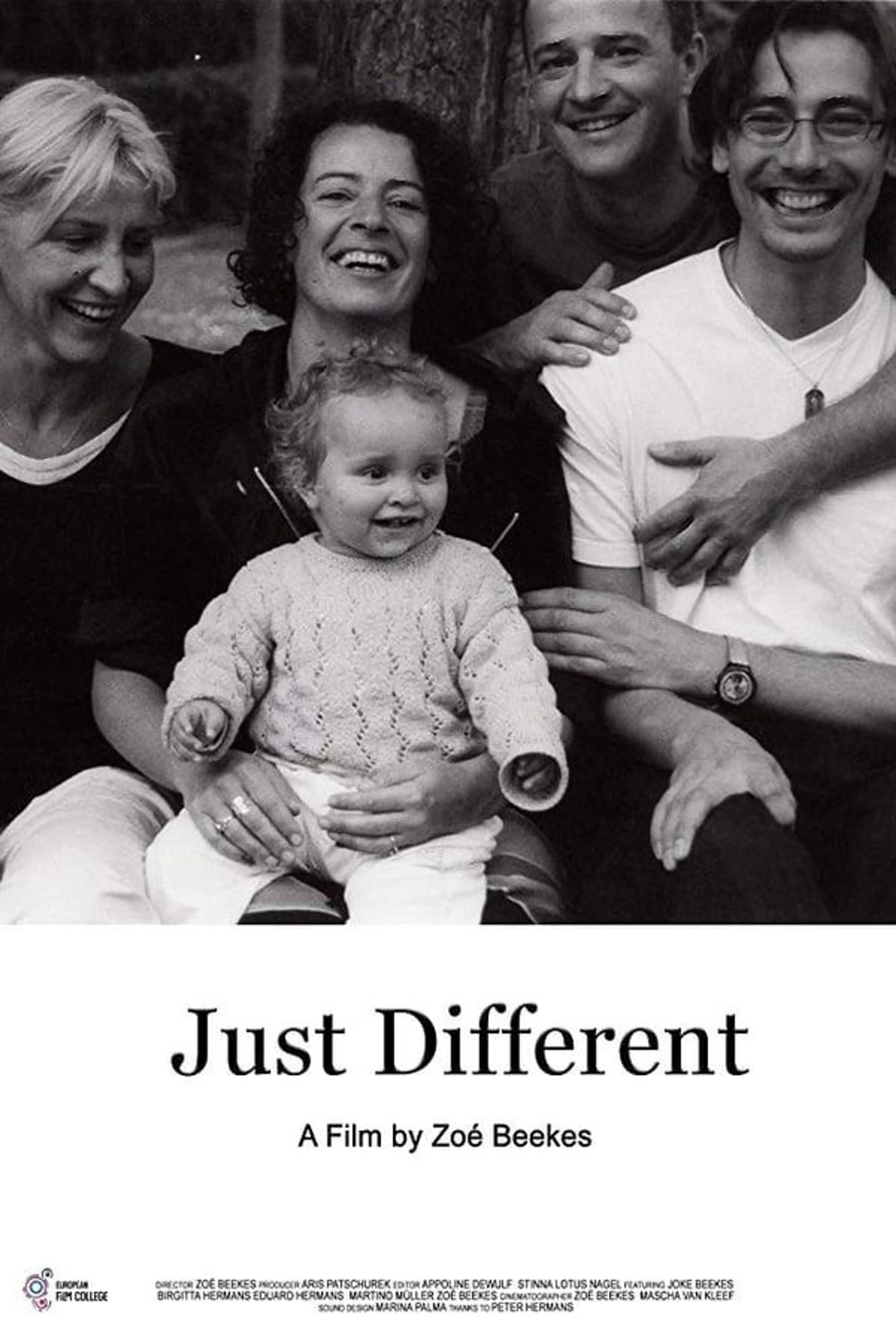 Just Different