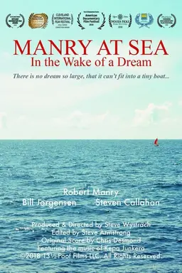 Manry At Sea
