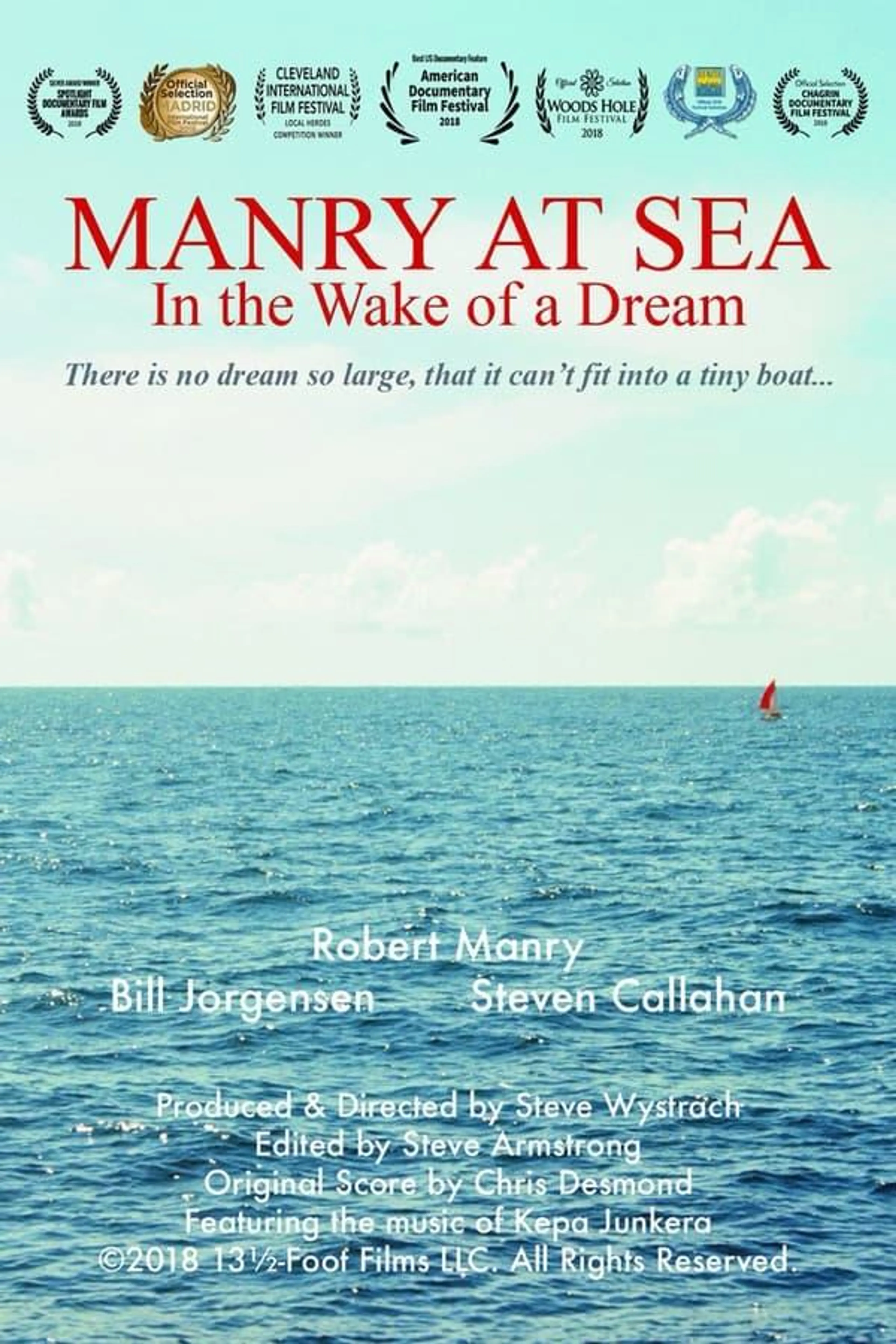 Manry At Sea