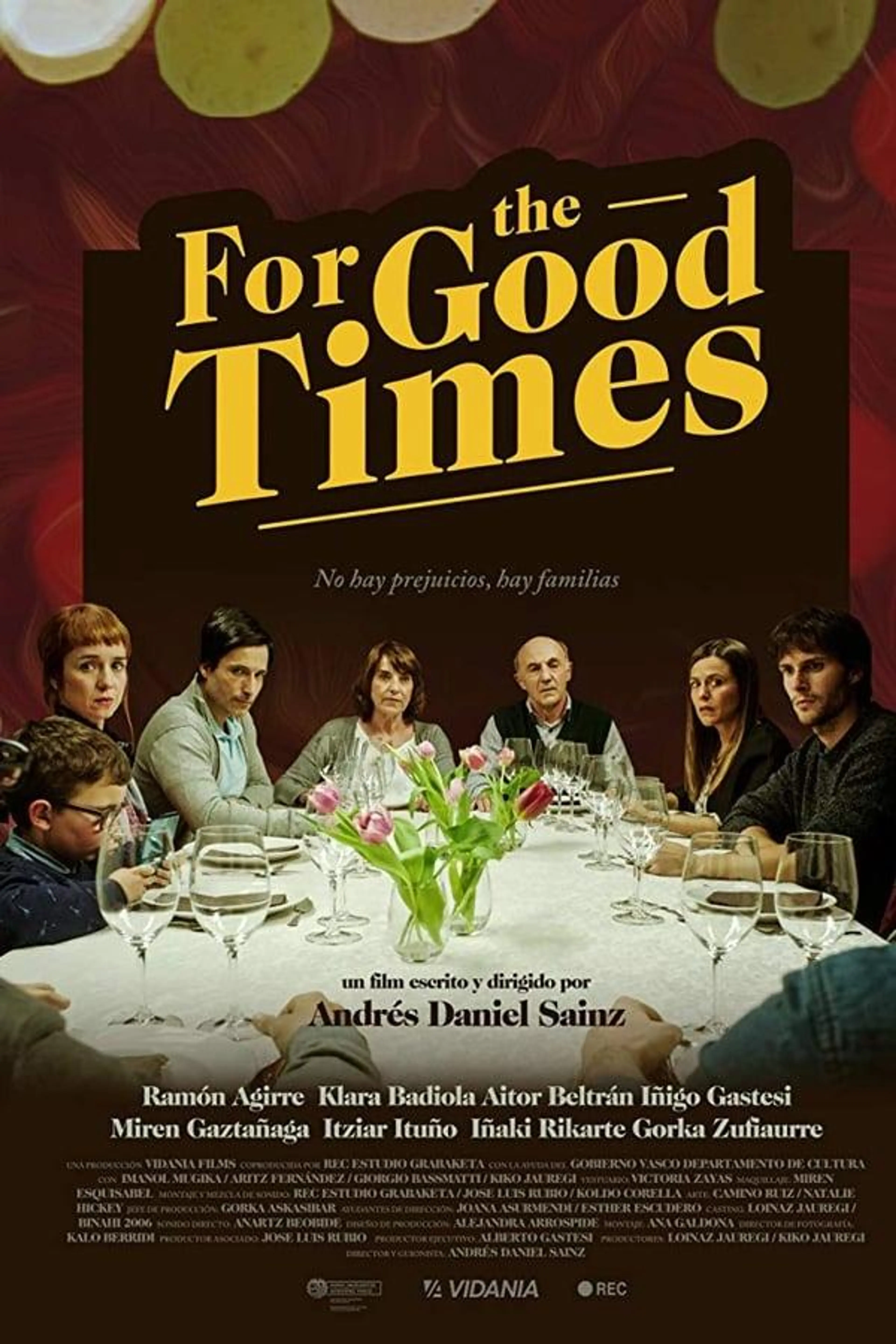 For the Good Times