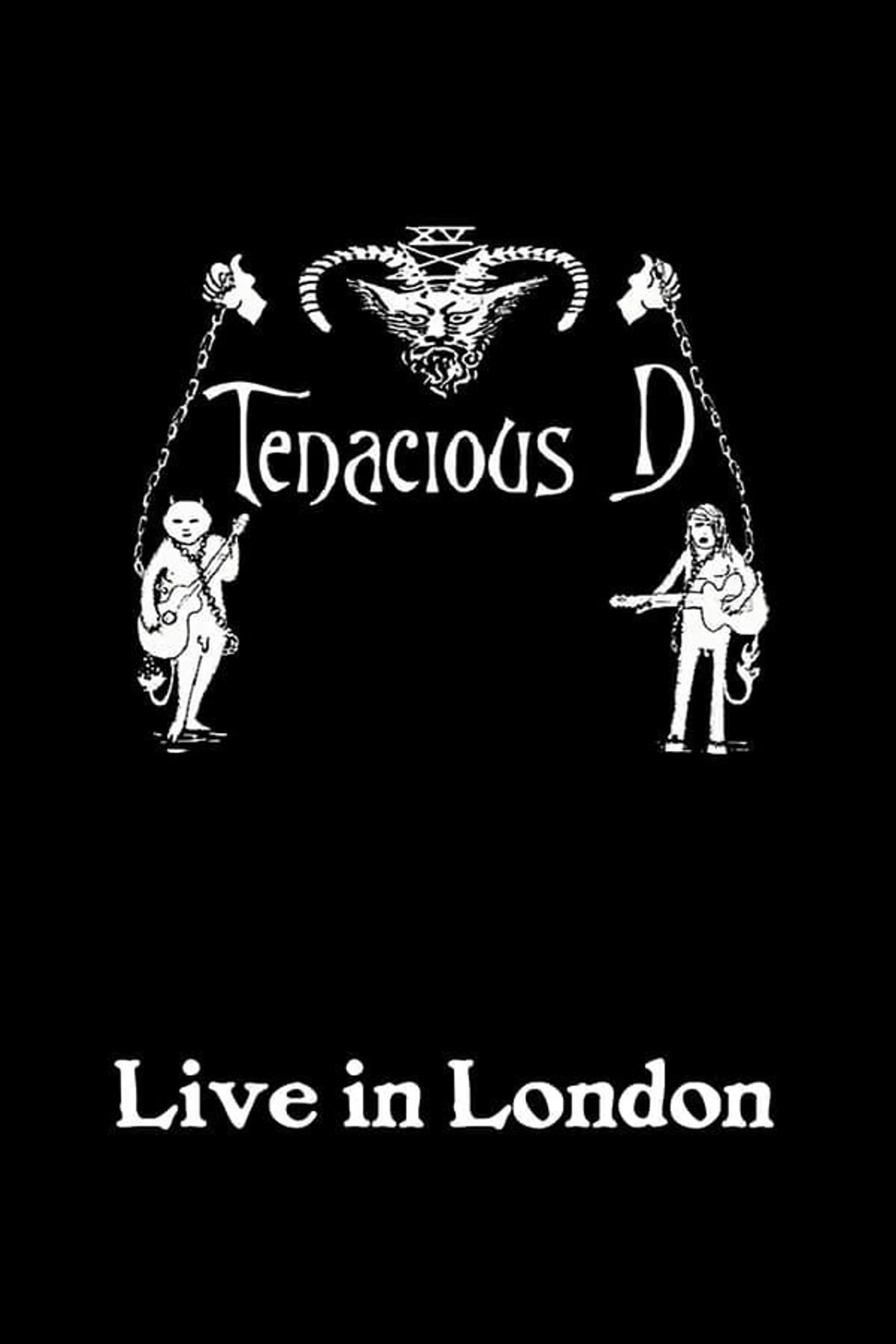Tenacious D: Live in London