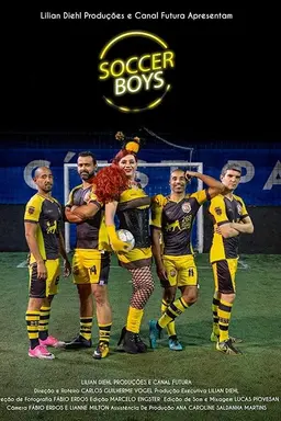 Soccer Boys