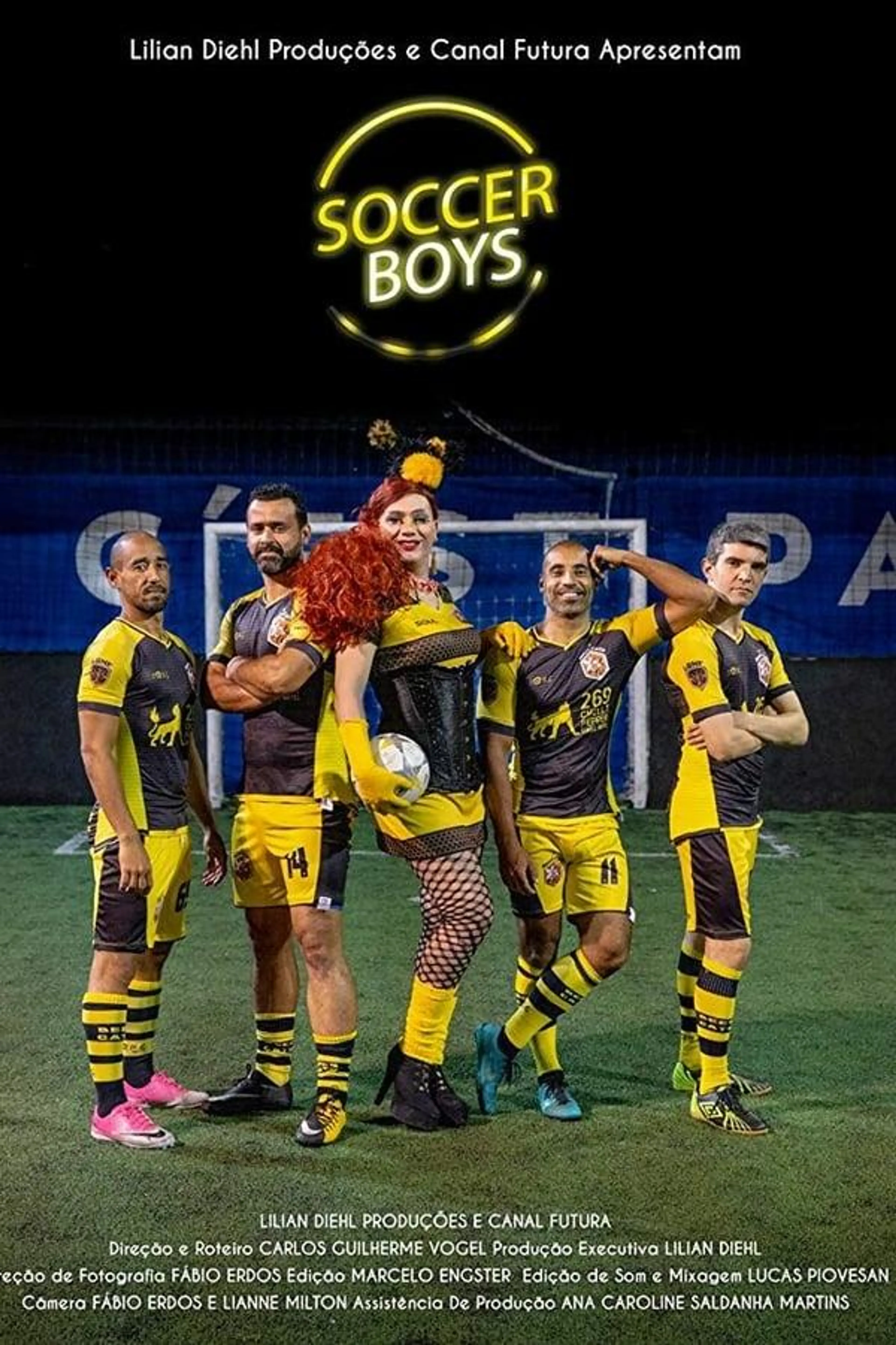 Soccer Boys
